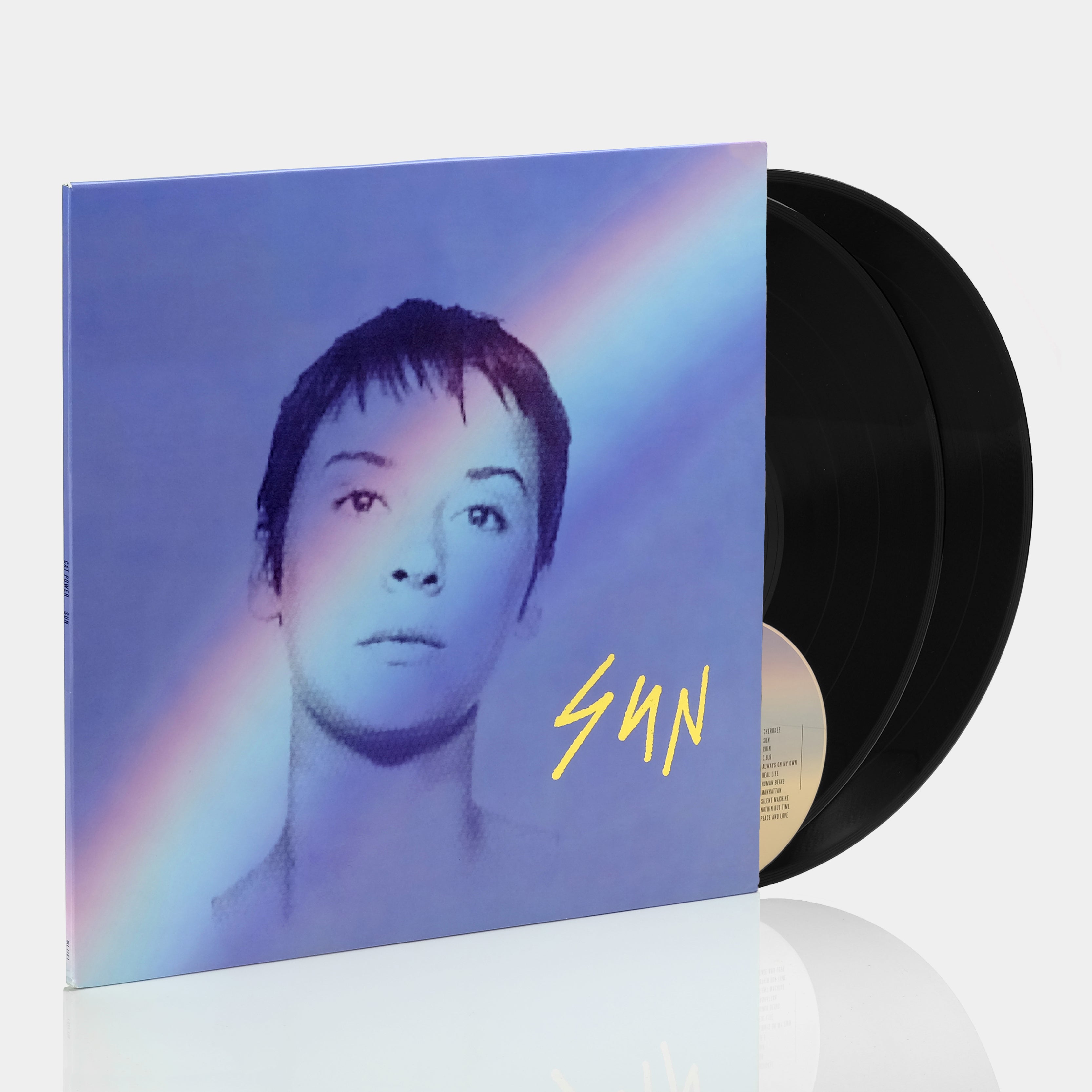 Cat Power - Sun 2xLP Vinyl Record