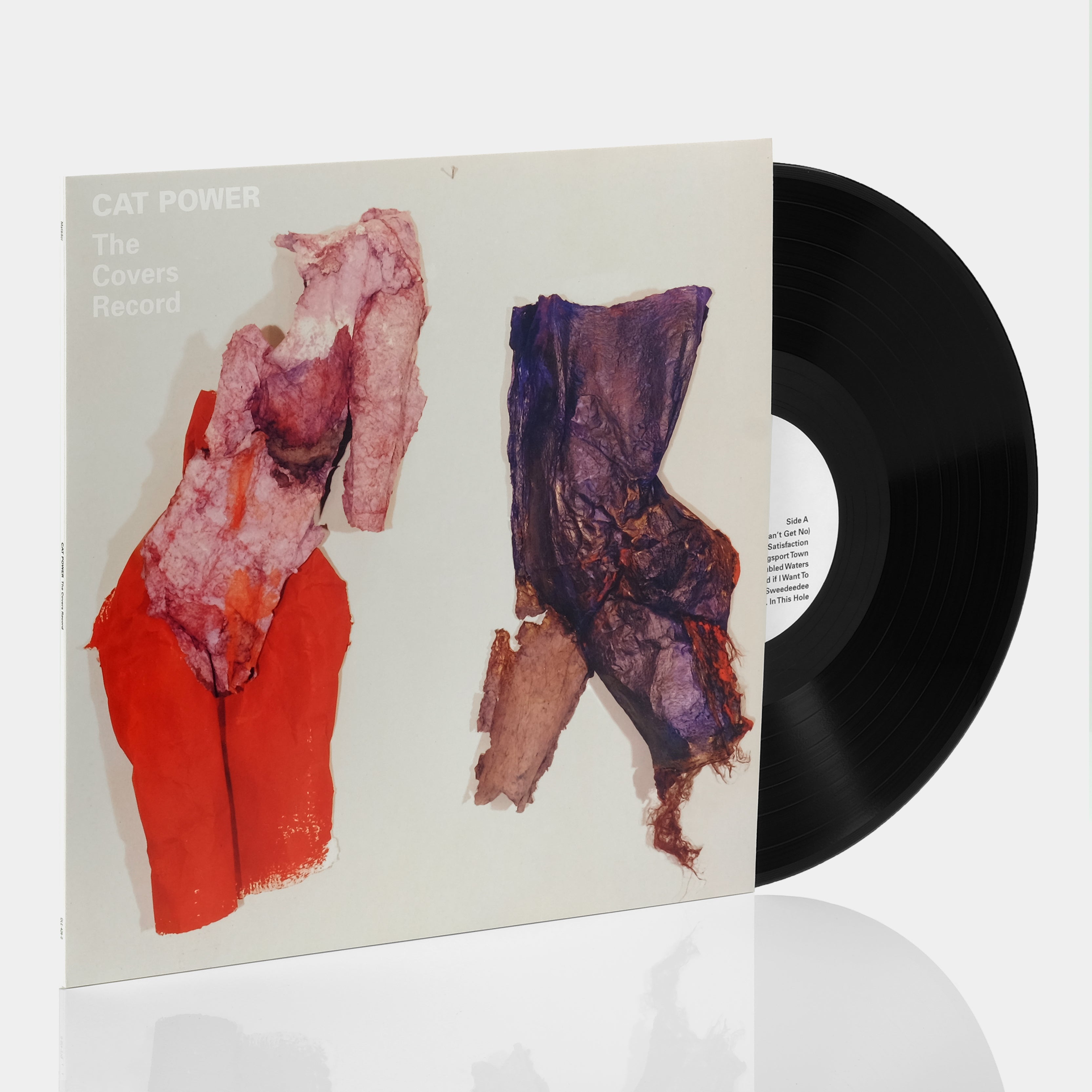 Cat Power - The Covers Record LP Vinyl Record