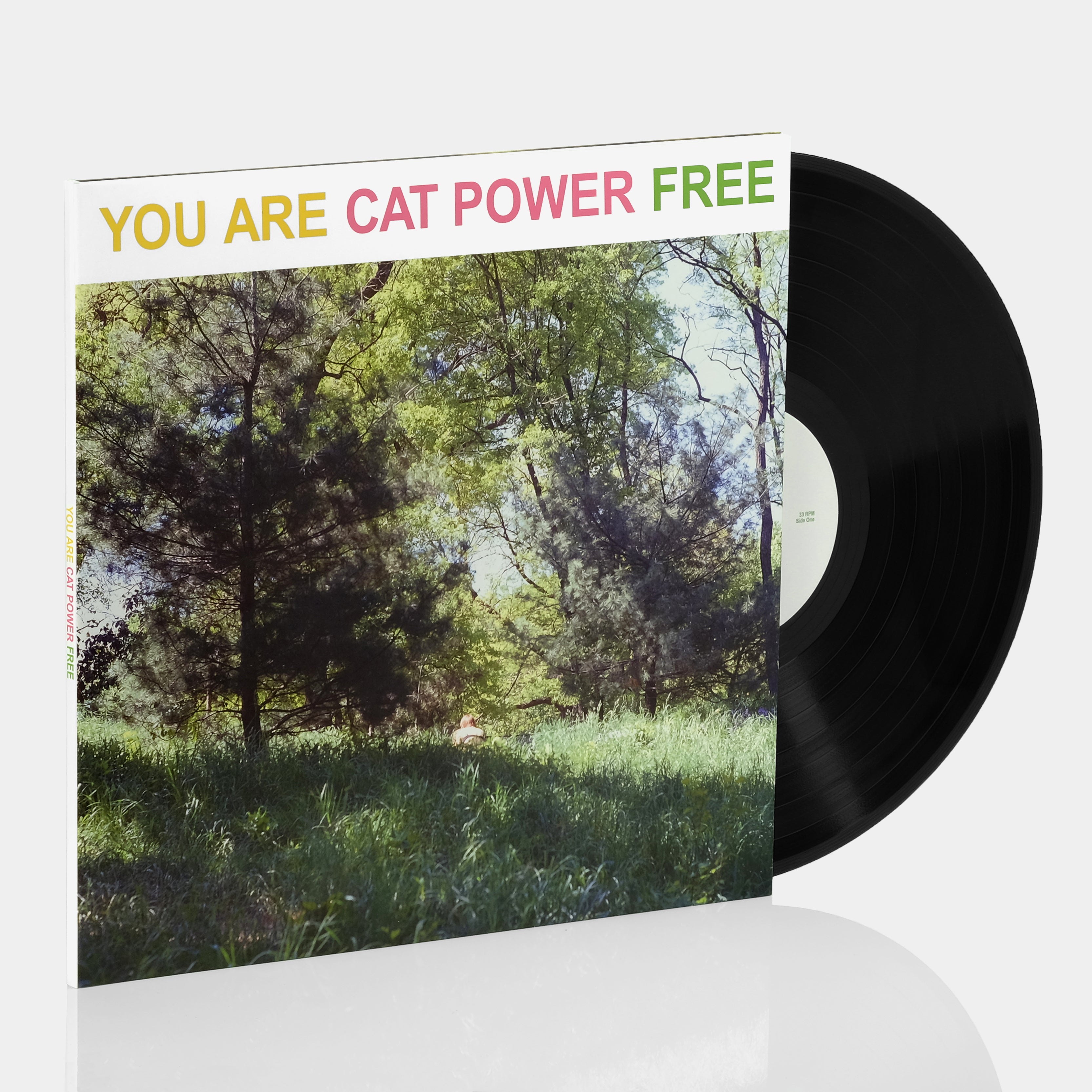 Cat Power - You Are Free LP Vinyl Record