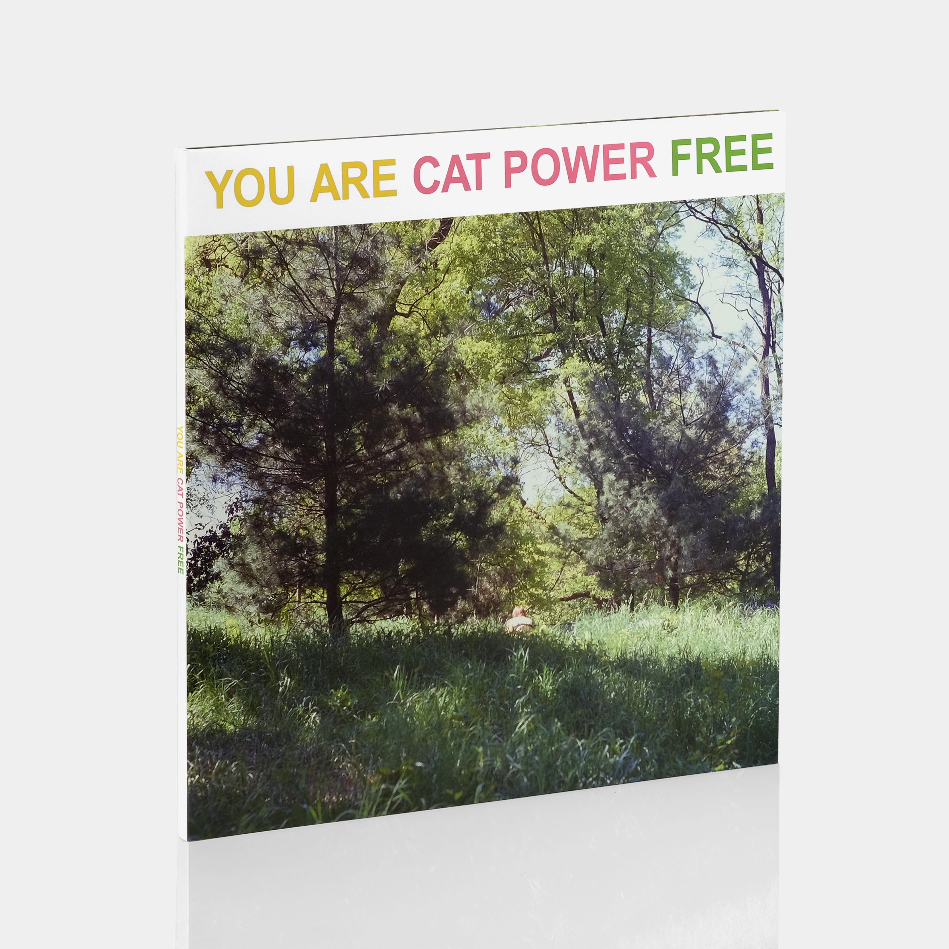 Cat Power - You Are Free LP Vinyl Record