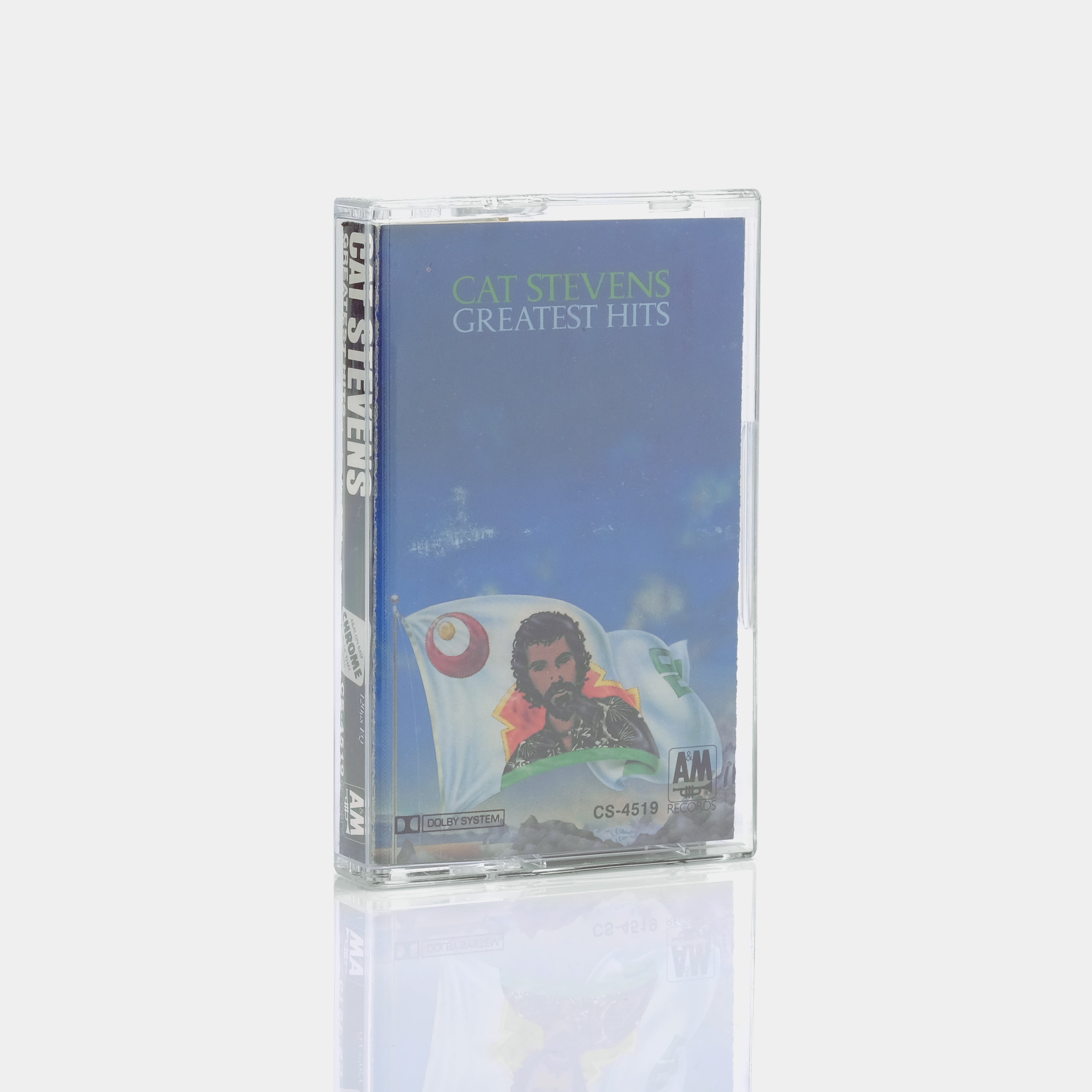 Cat Stevens - Greatest Hits Cassette Tape