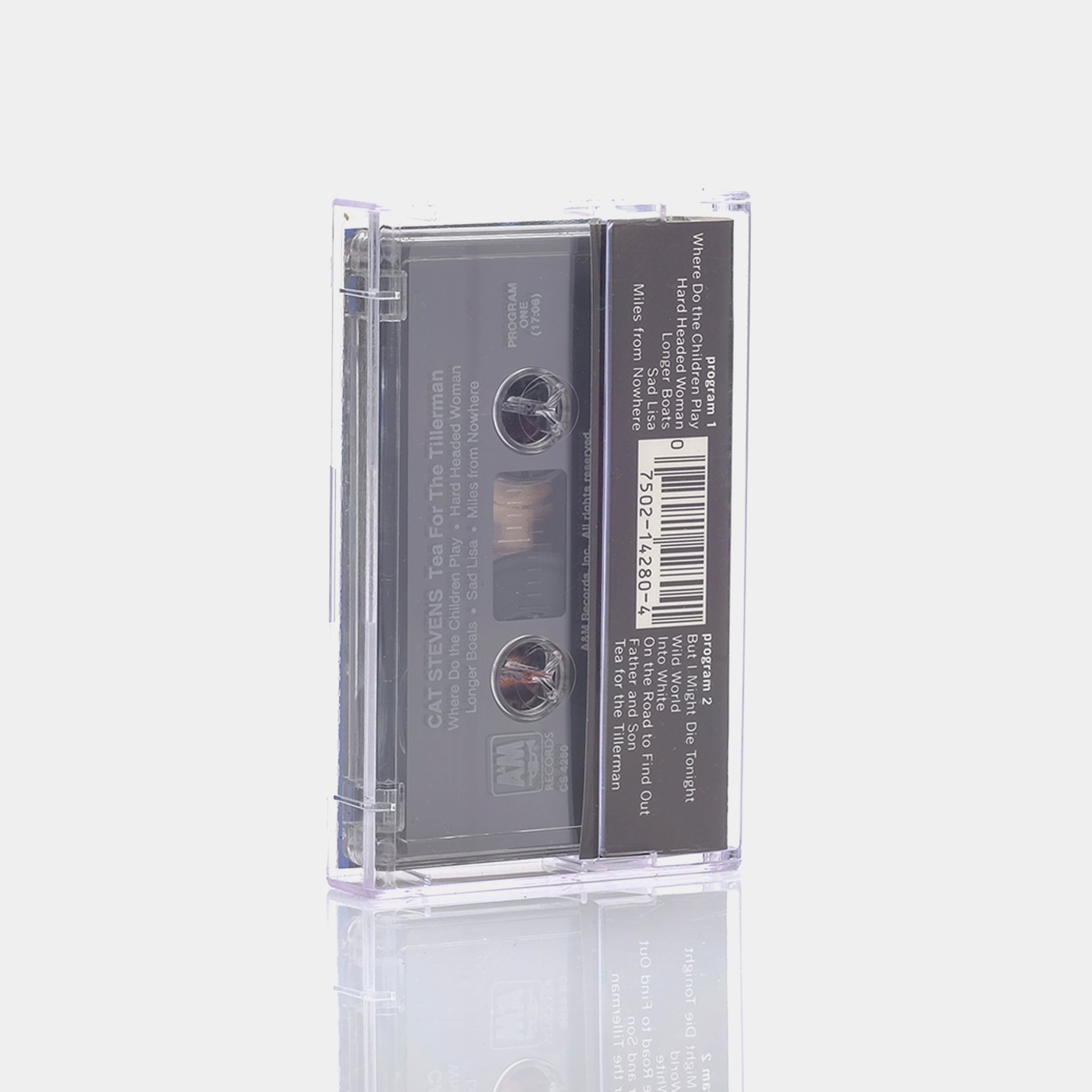 Cat Stevens - Tea For The Tillerman Cassette Tape