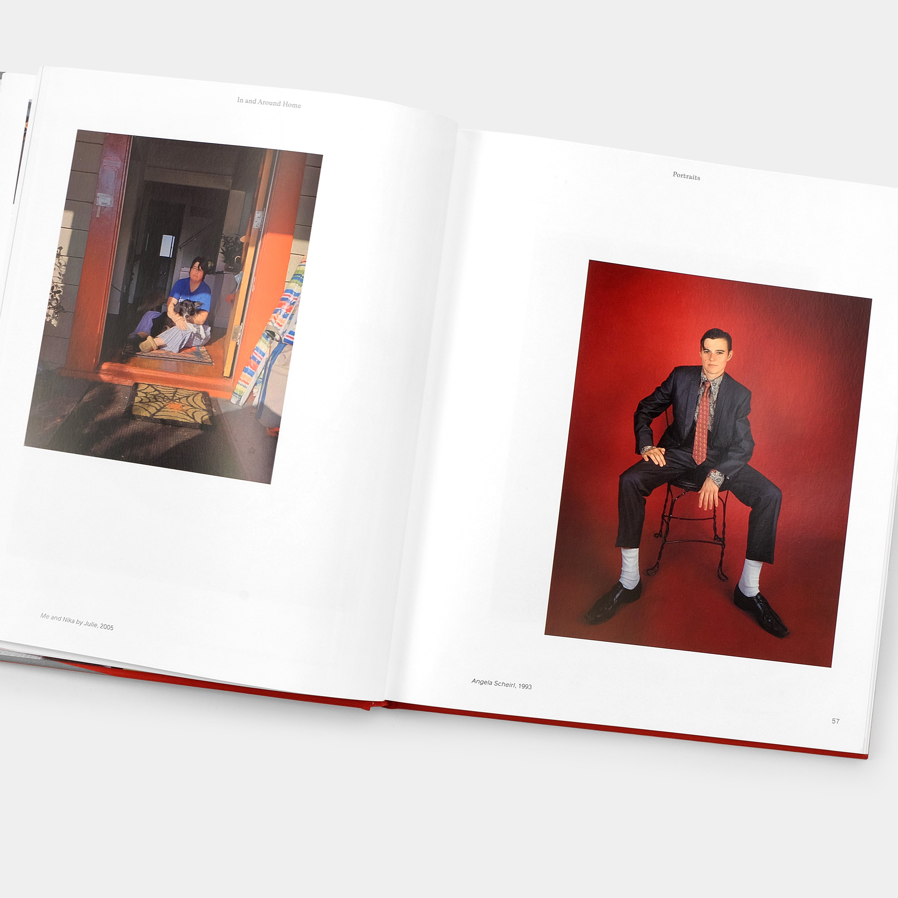 Catherine Opie Phaidon Book