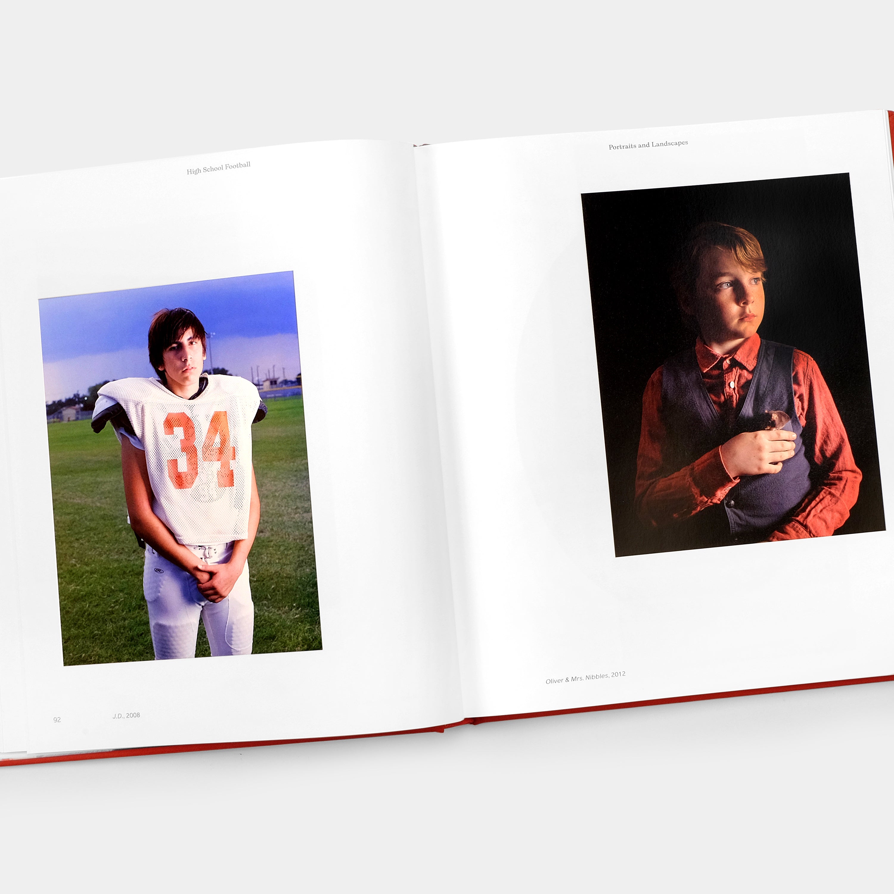 Catherine Opie Phaidon Book