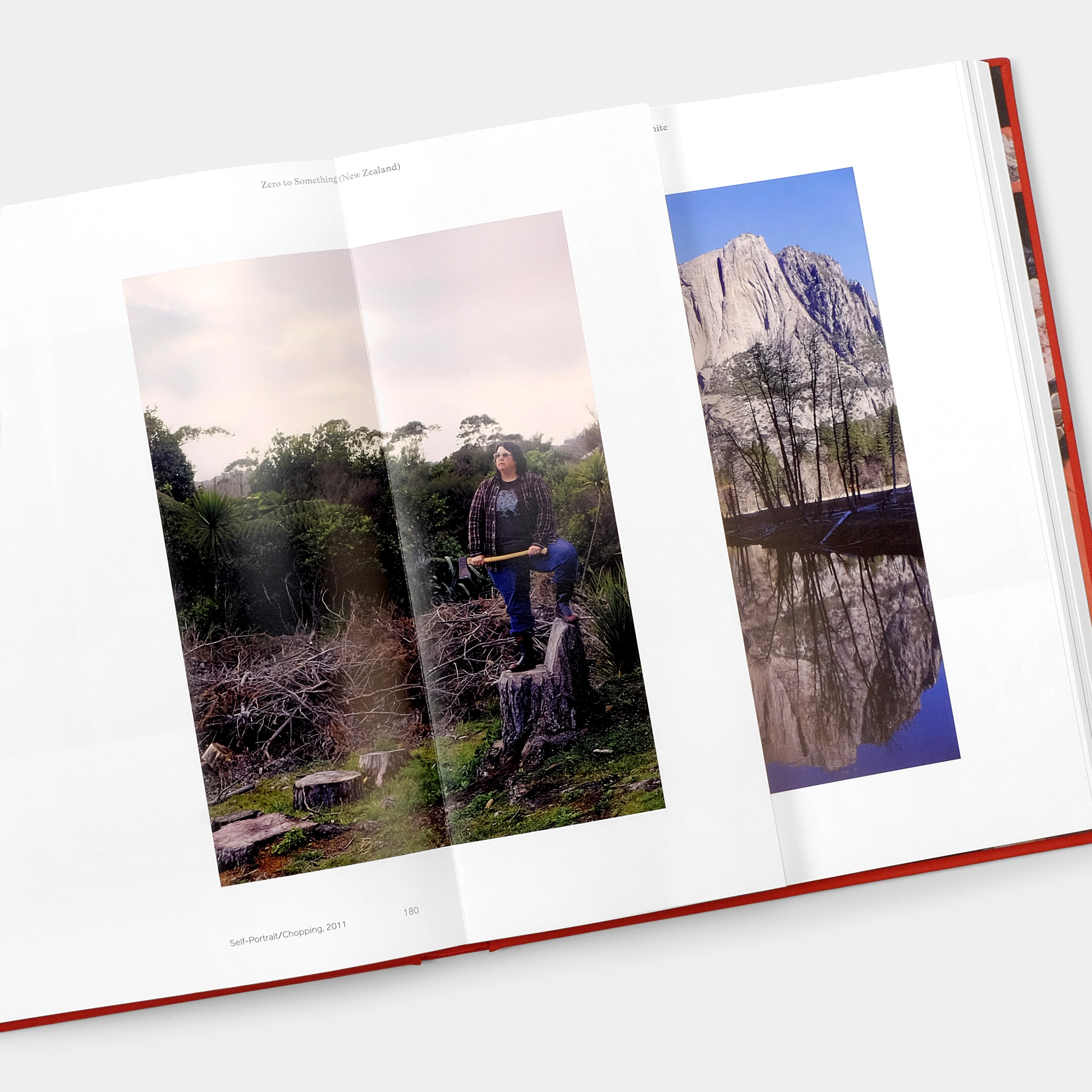 Catherine Opie Phaidon Book