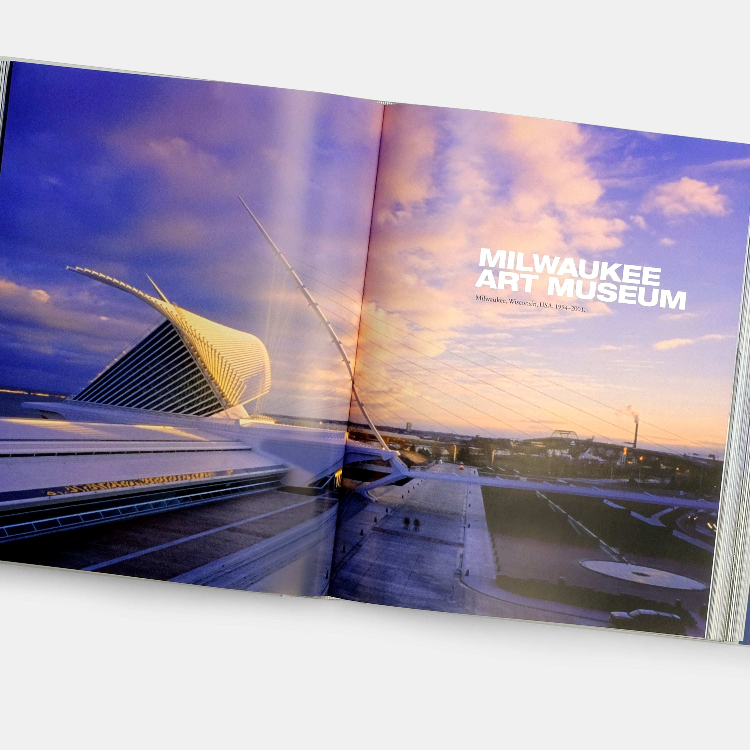 Calatrava: Complete Works (1979-Today) by Philip Jodidio Taschen Book