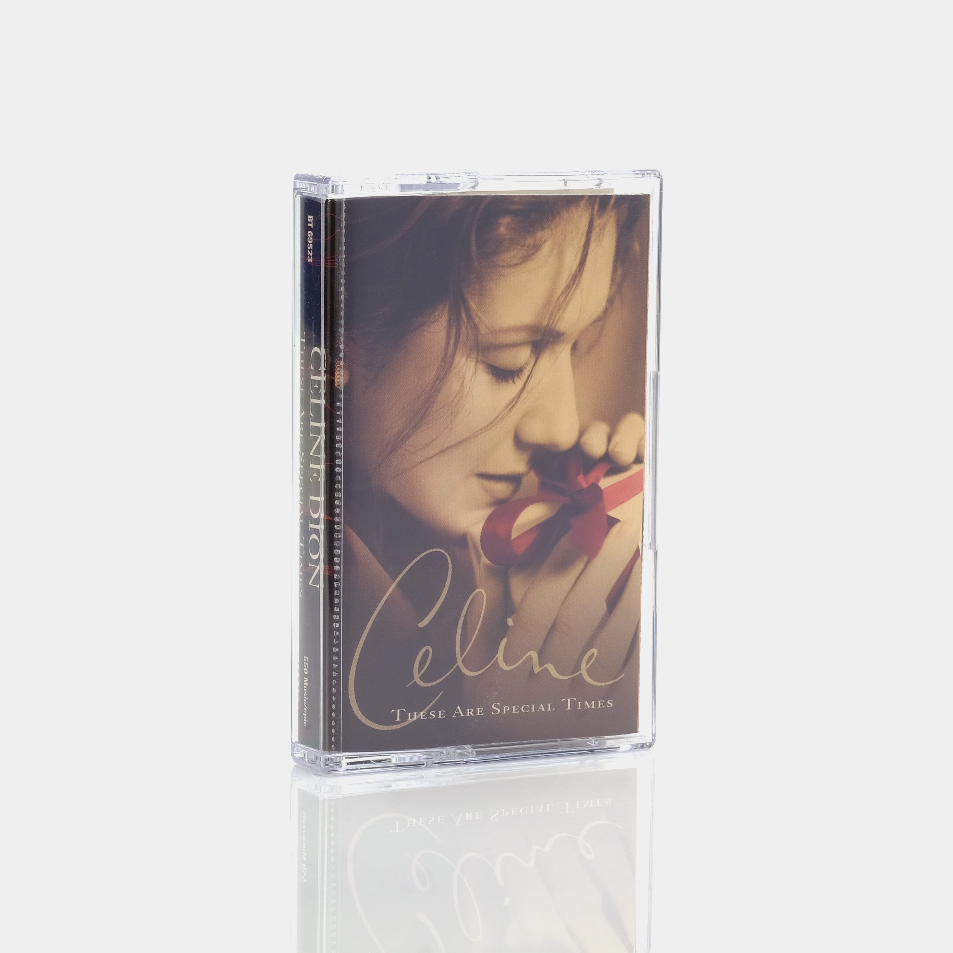 Celine Dion - These Are Special Times Cassette Tape