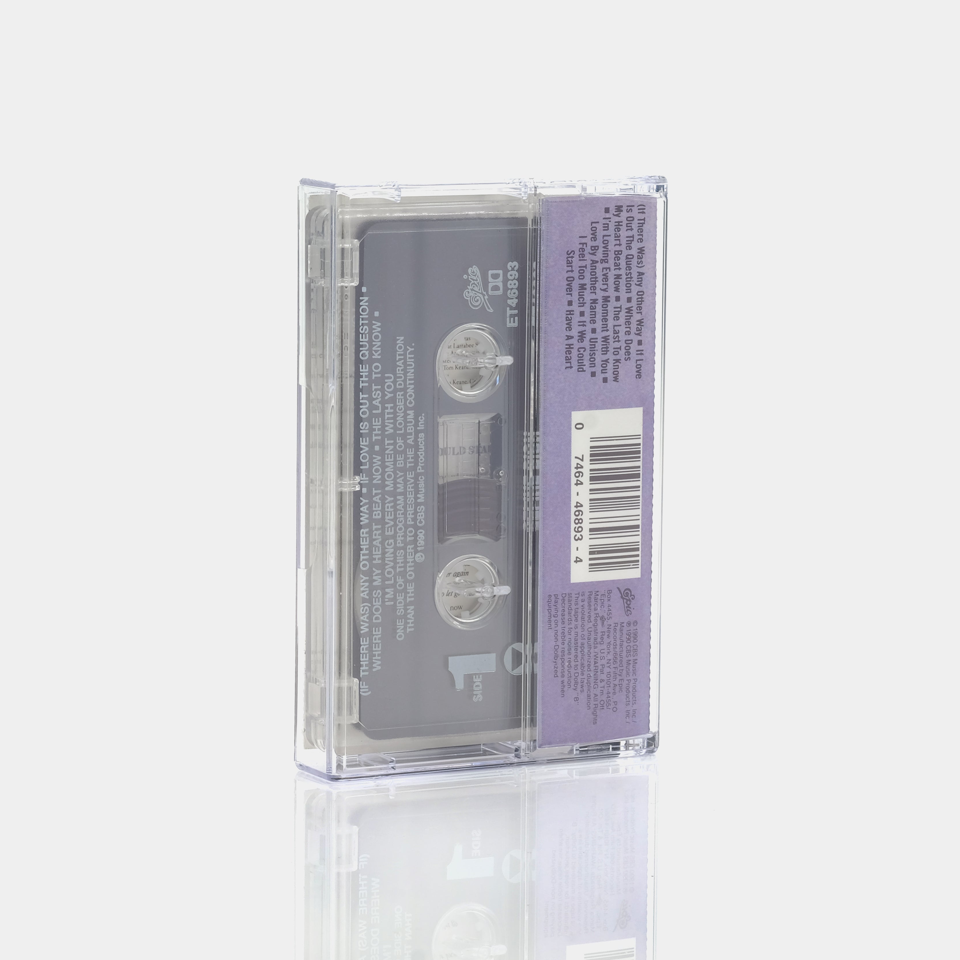 Celine Dion - Unison Cassette Tape