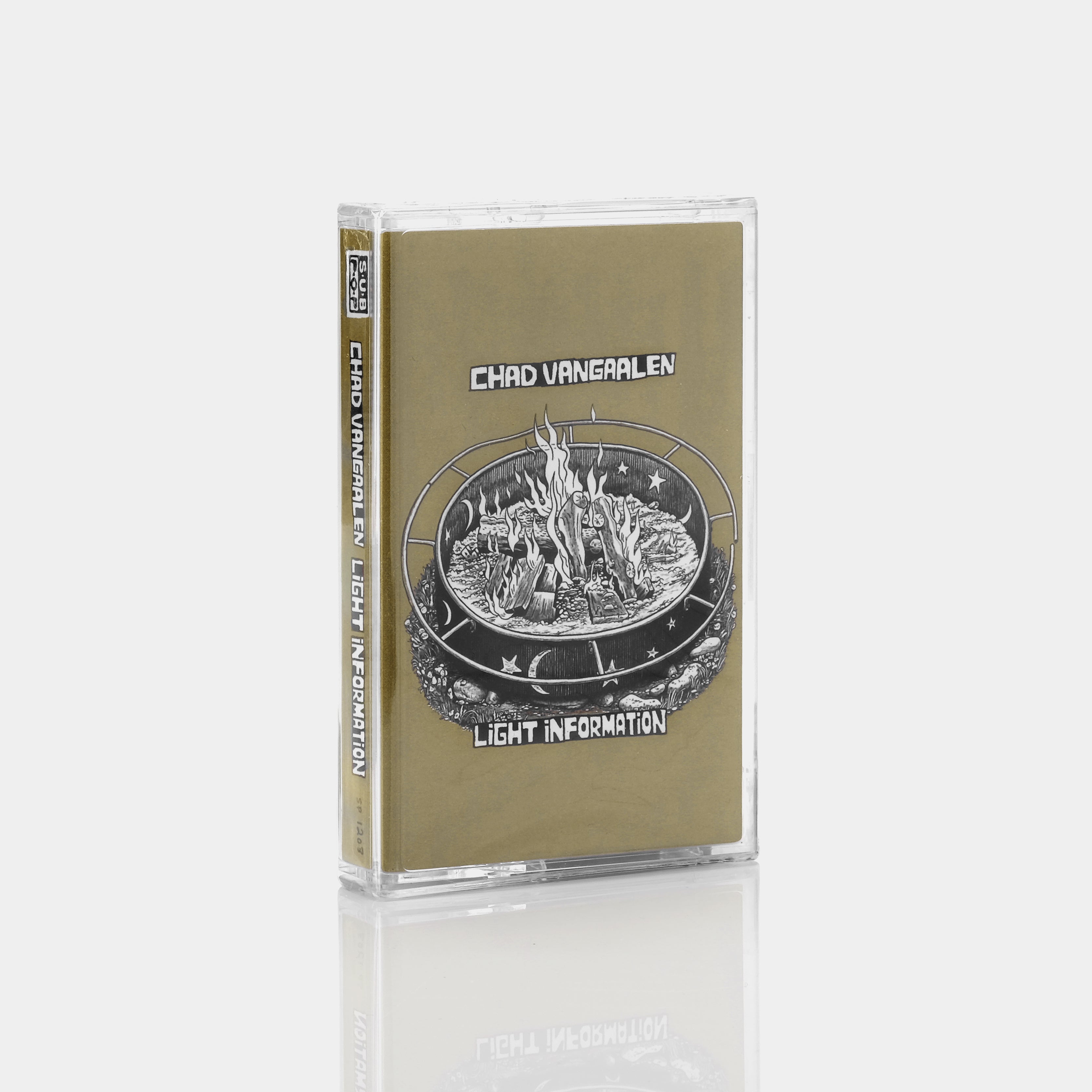Chad VanGaalen - Light Information Cassette Tape