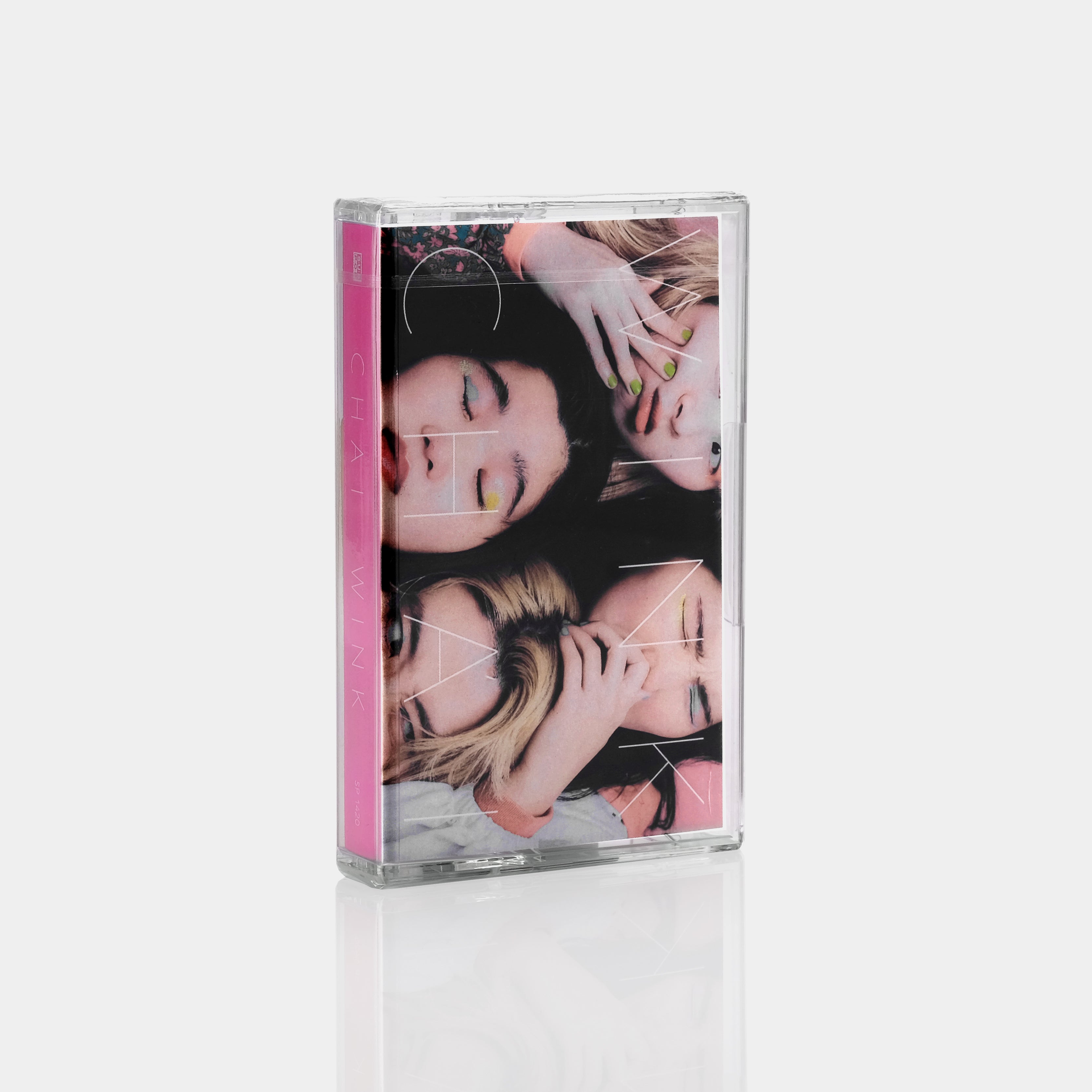 CHAI WINK   cassette tape