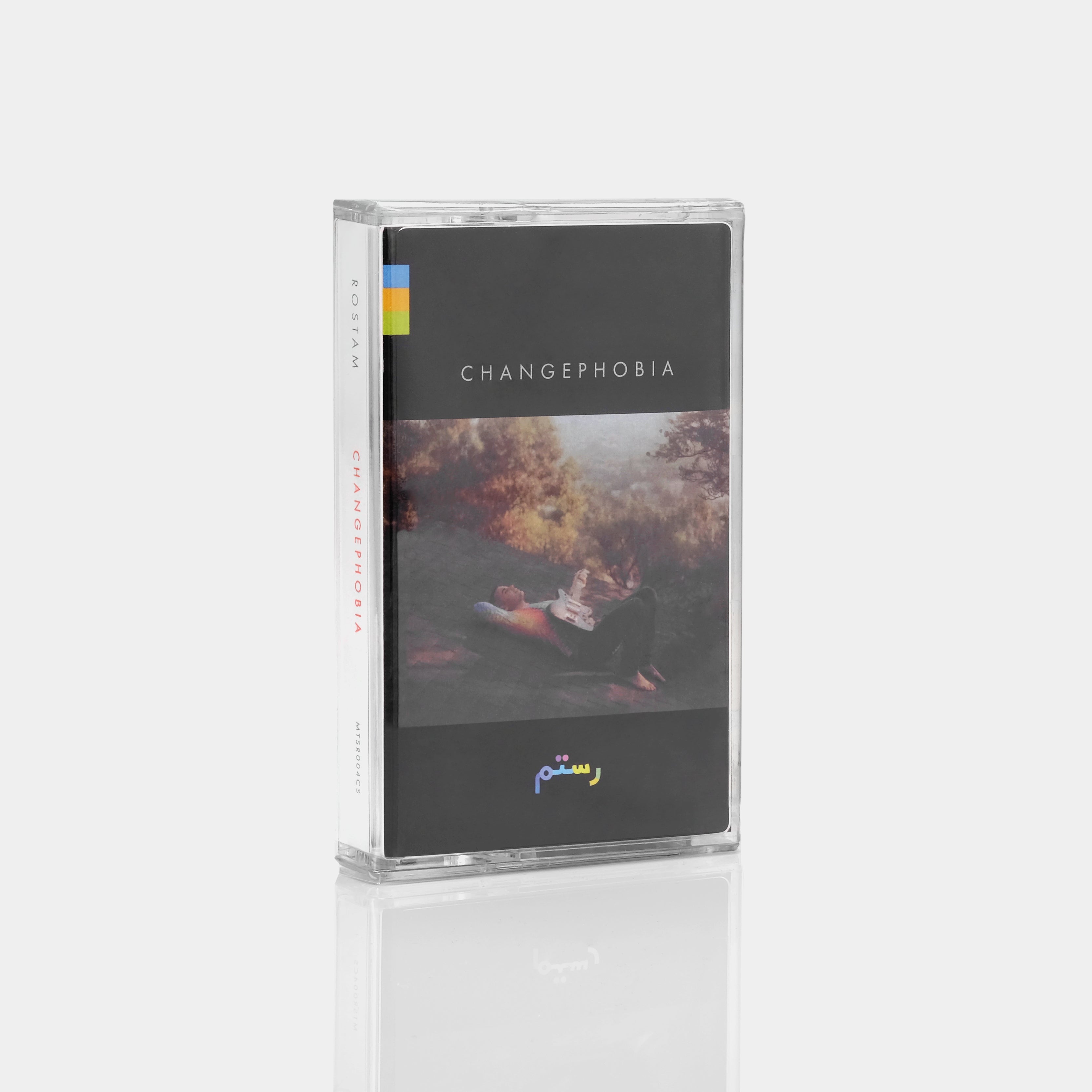 Rostam - Changephobia (2021) Cassette Tape