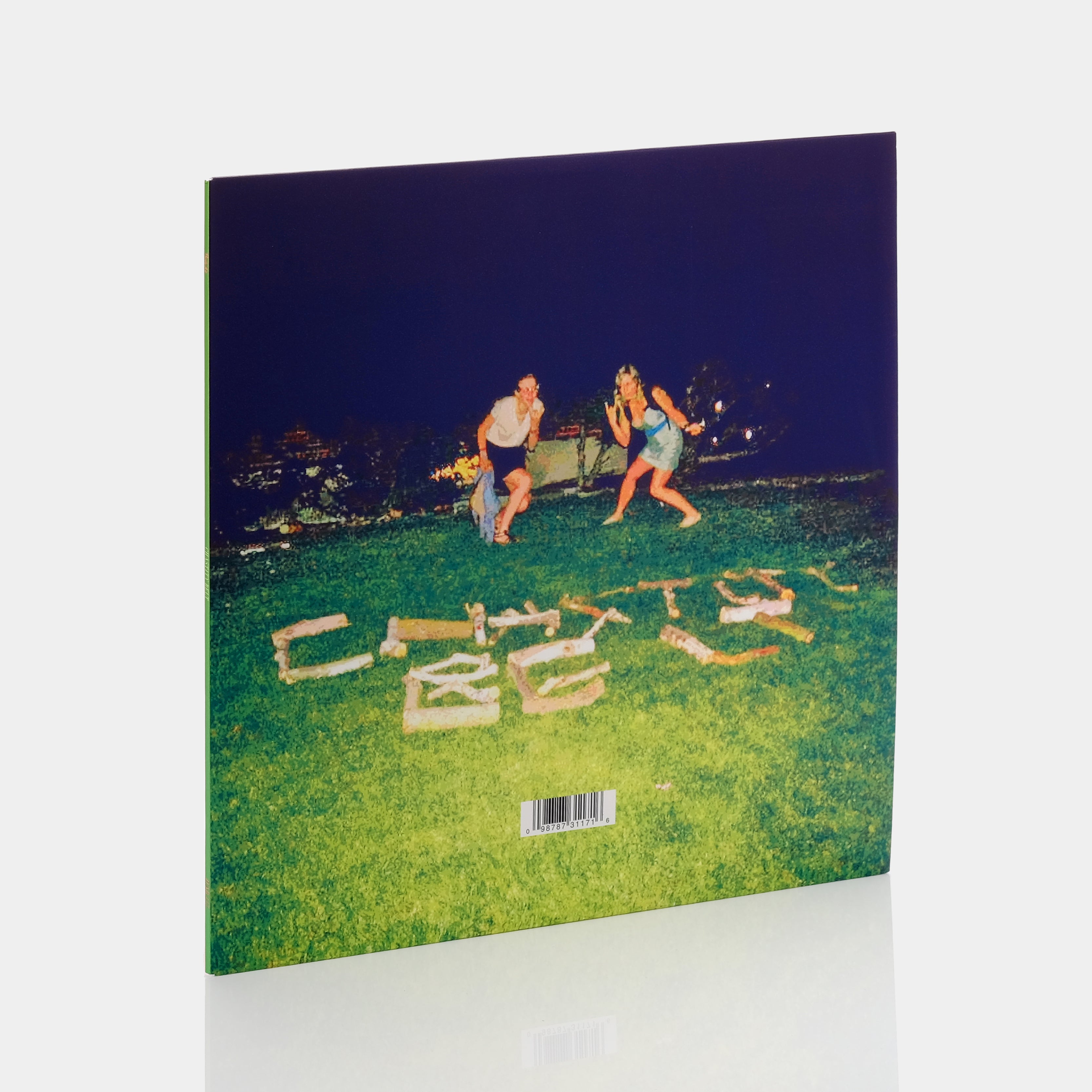 Chastity Belt - Chastity Belt LP Green Vinyl Record