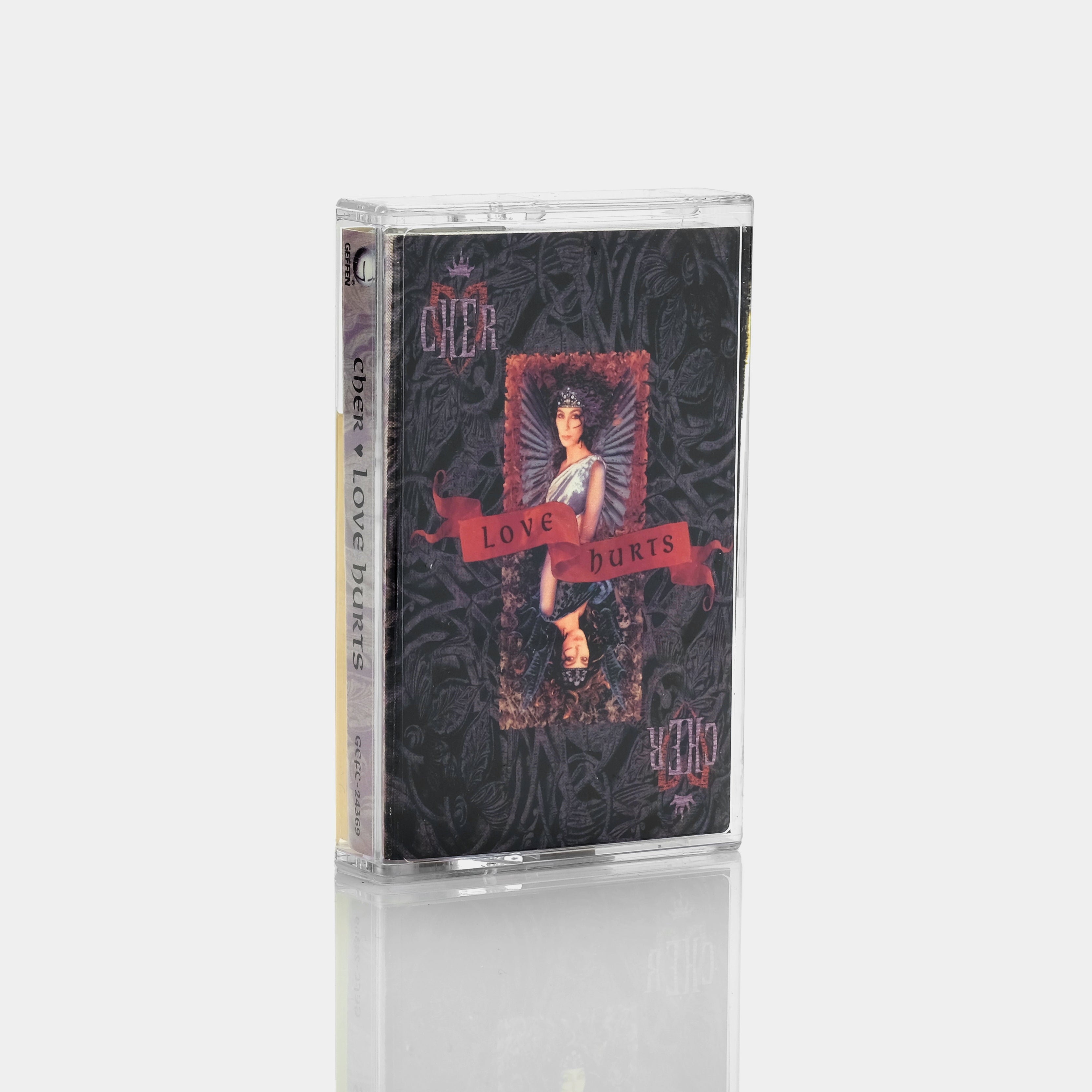 Cher - Love Hurts Cassette Tape