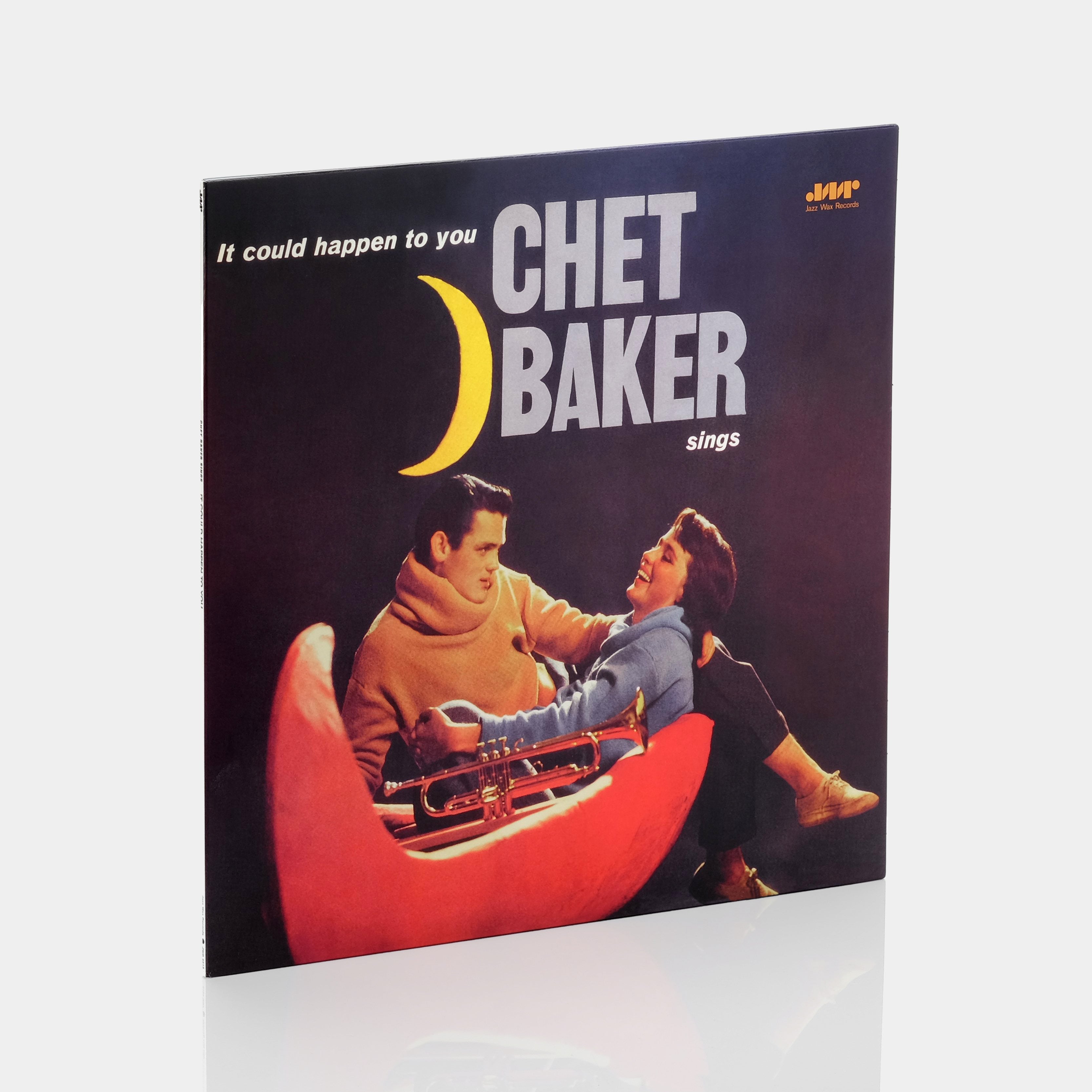 Chet Baker - It Could Happen To You LP Vinyl Record