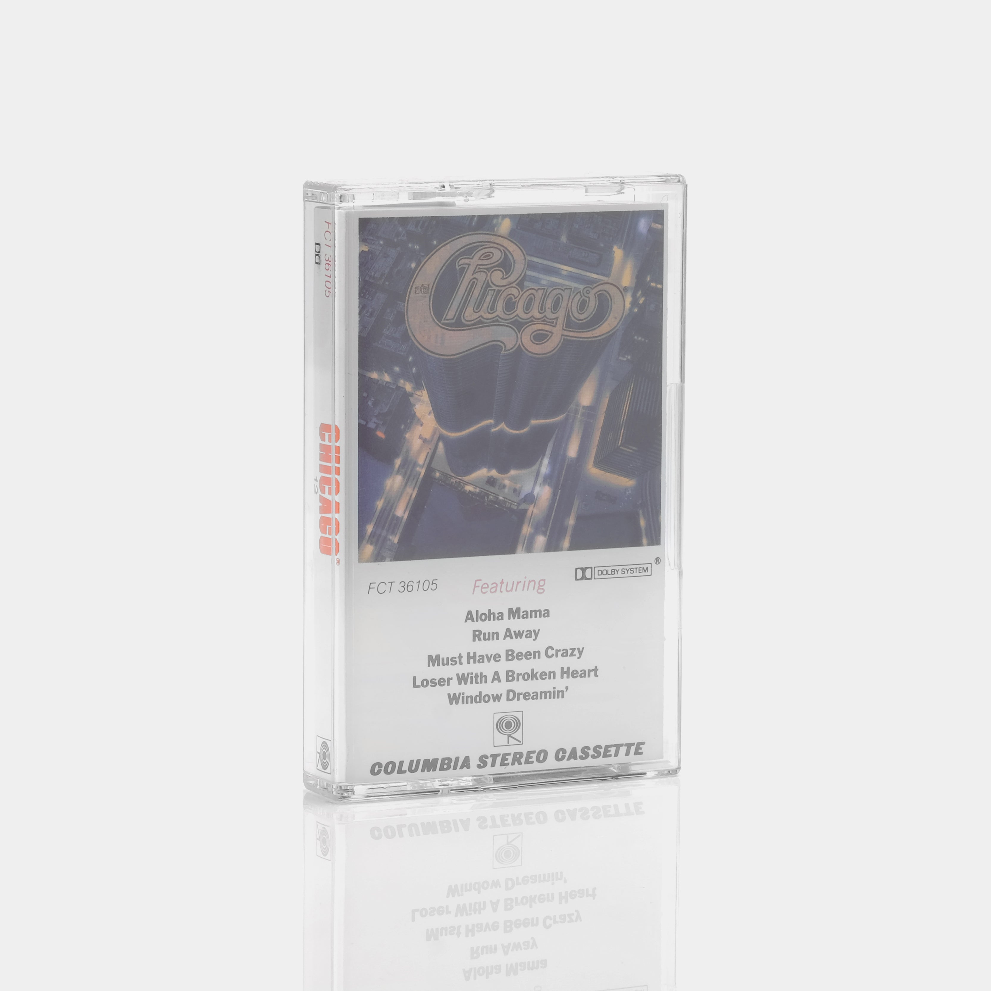 Chicago - Chicago 13 Cassette Tape