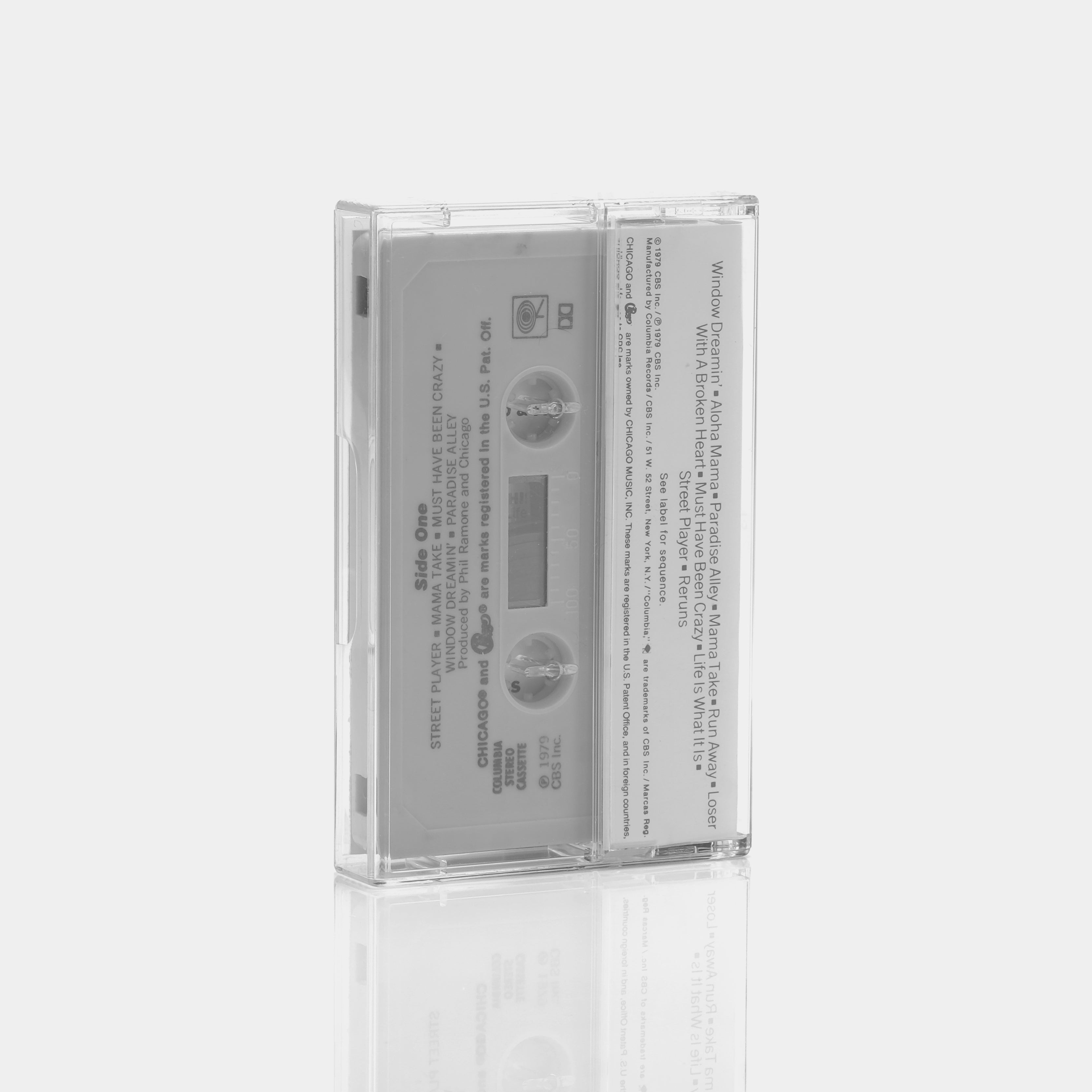 Chicago - Chicago 13 Cassette Tape
