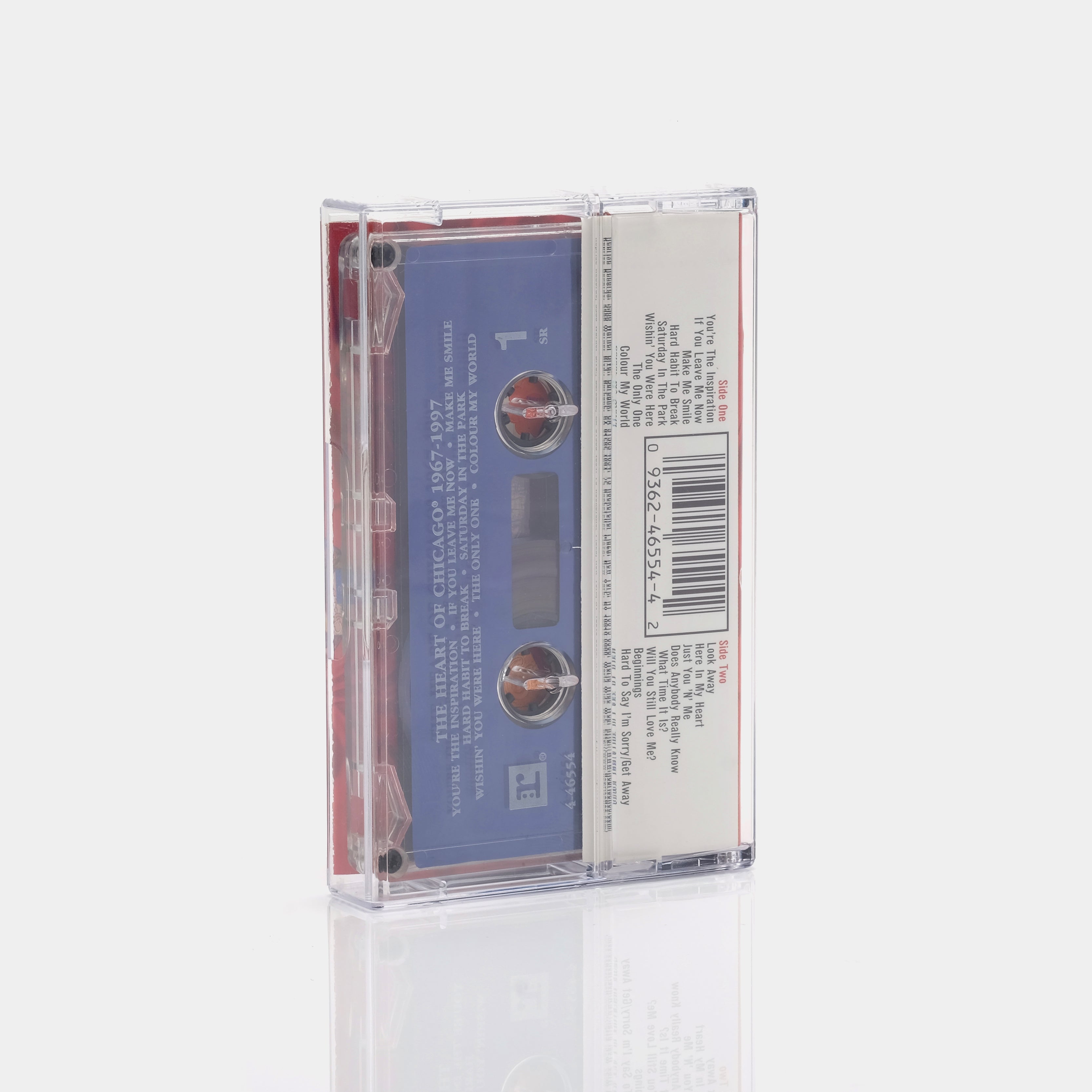 Chicago - The Heart Of Chicago Cassette Tape