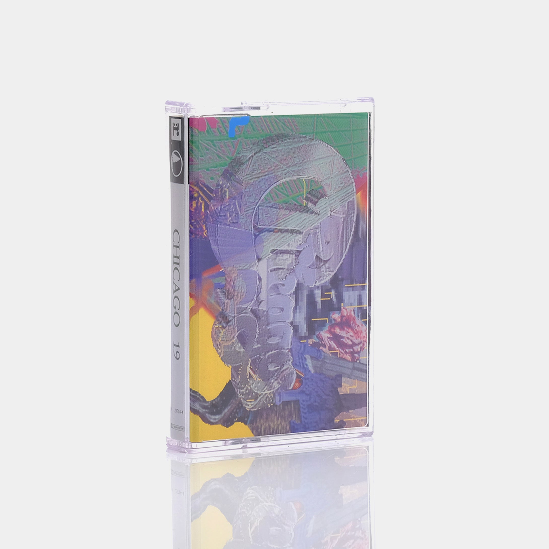 Chicago - Chicago 19 Cassette Tape