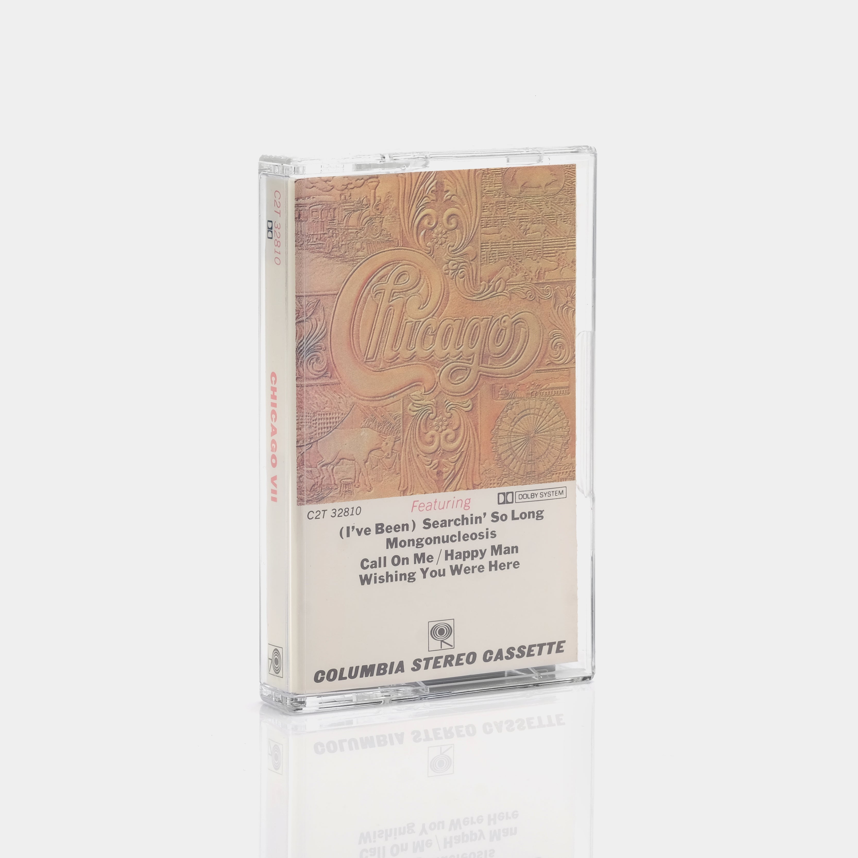 Chicago - Chicago VII Cassette Tape