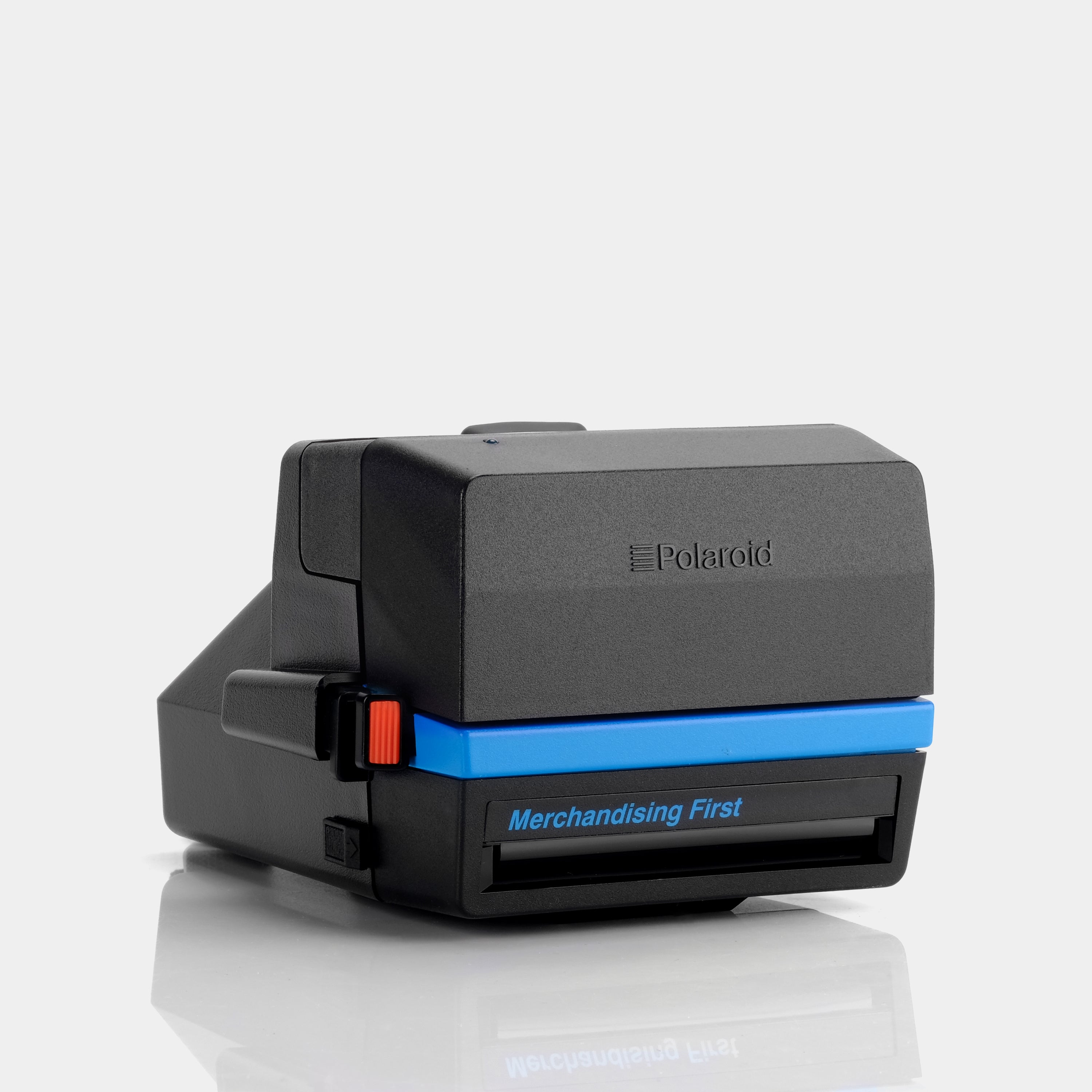 Polaroid Spirit 600 American Chicle Group "Merchandising First" Instant Film Camera