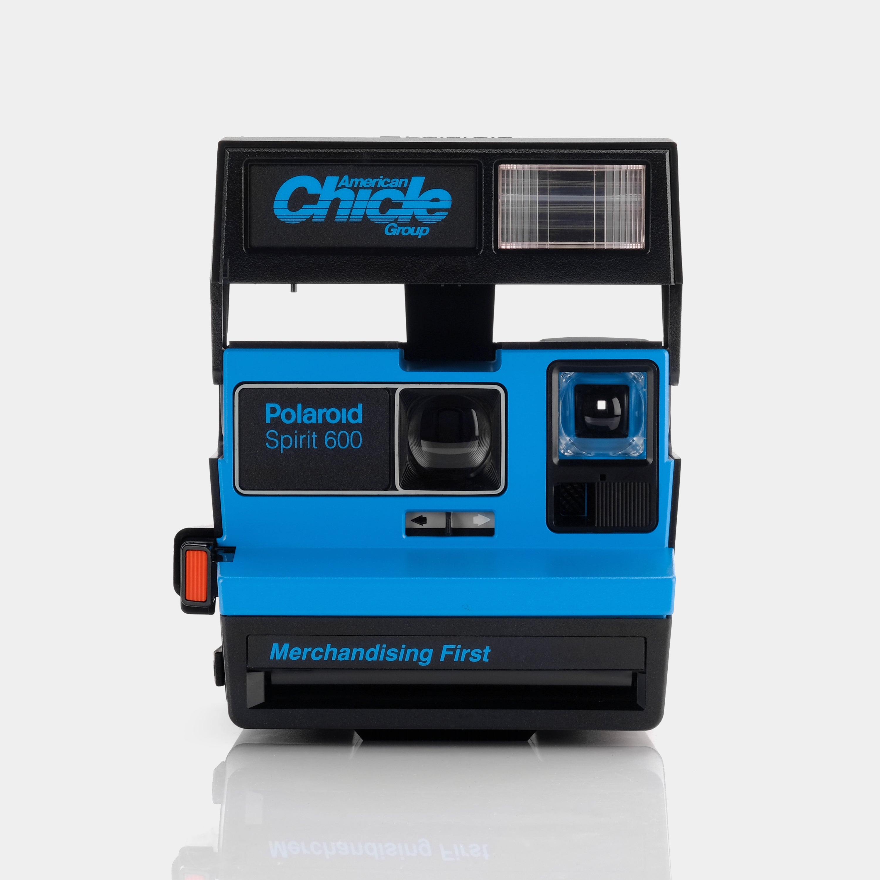 Polaroid Spirit 600 American Chicle Group "Merchandising First" Instant Film Camera