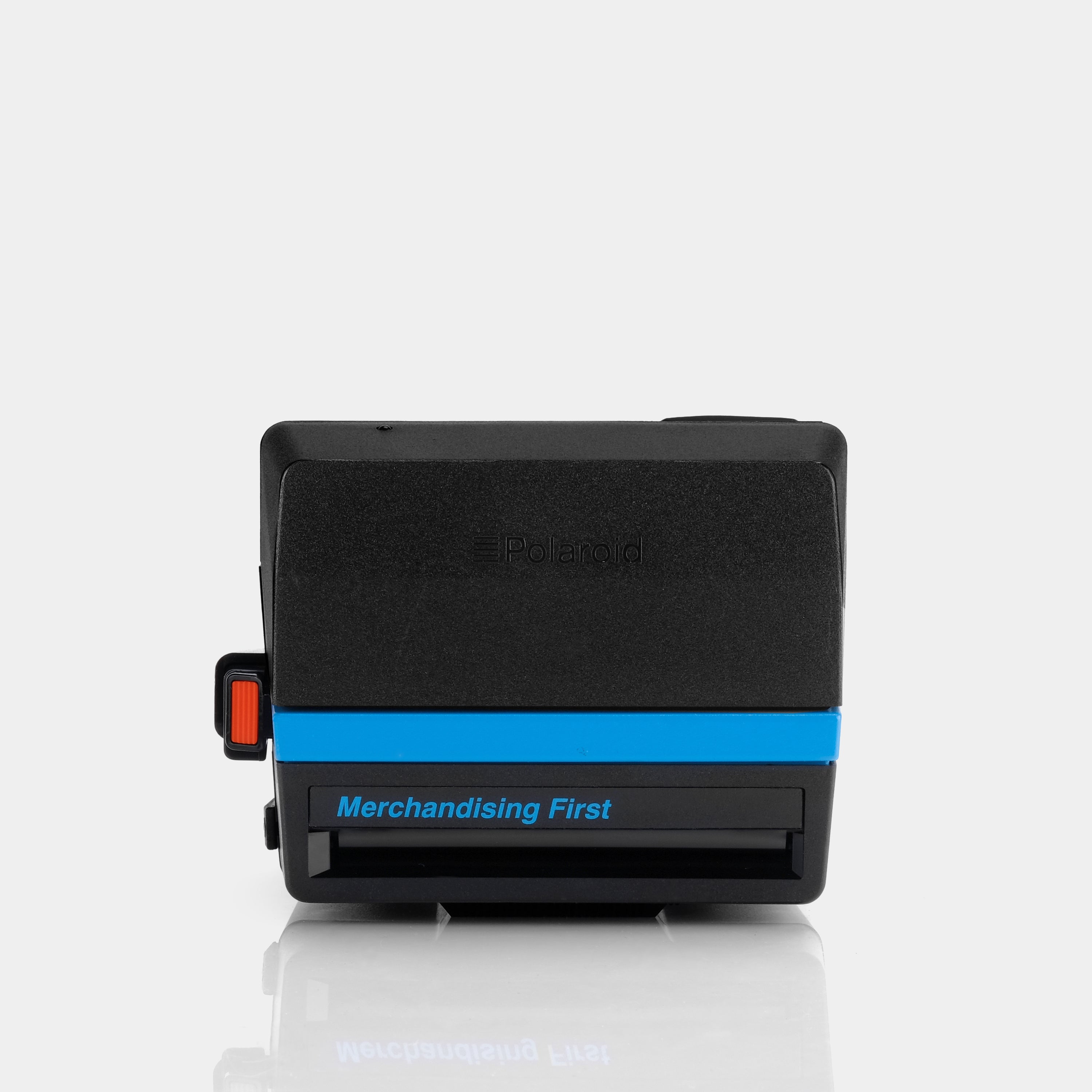 Polaroid Spirit 600 American Chicle Group "Merchandising First" Instant Film Camera