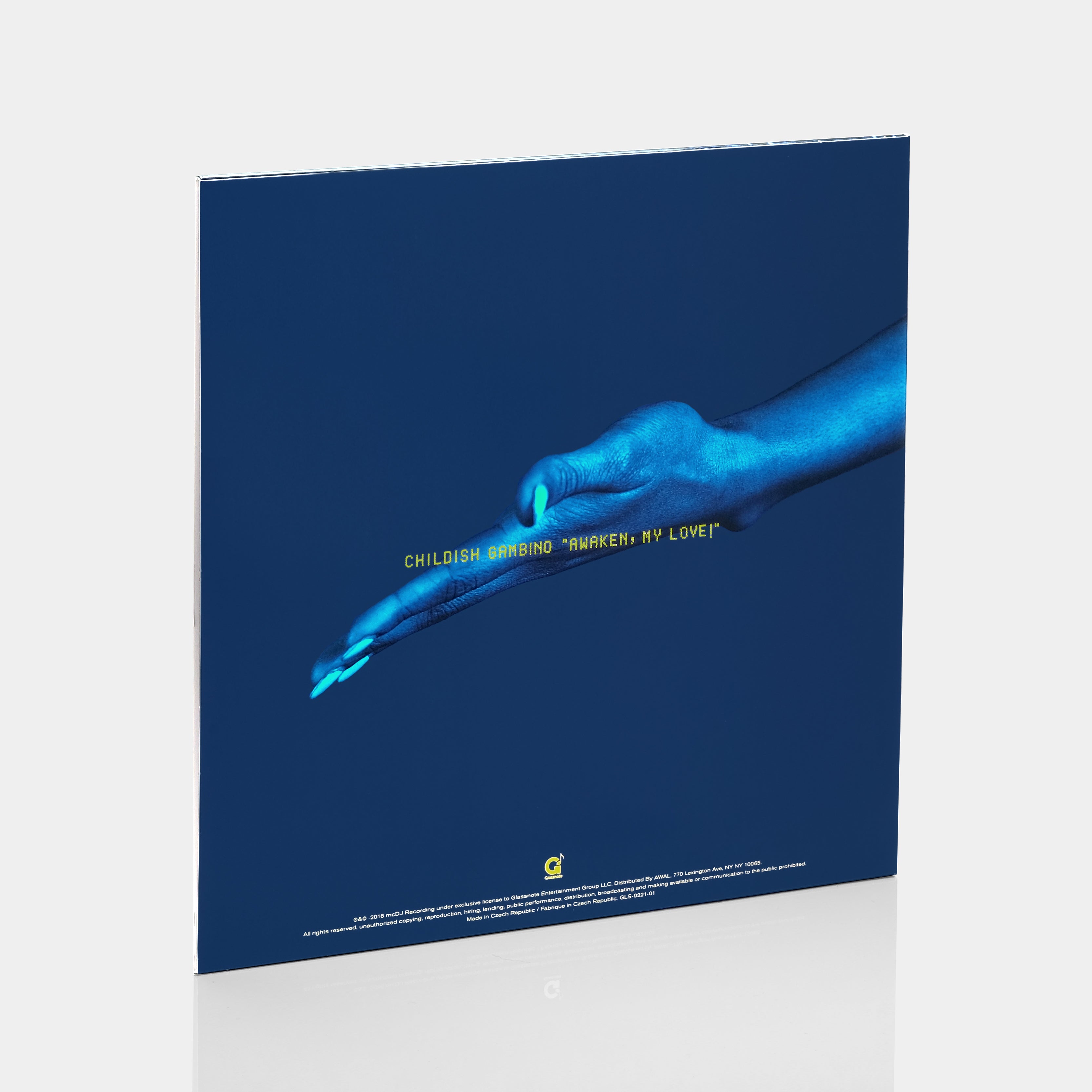 Childish Gambino - "Awaken, My Love!" LP Vinyl Record