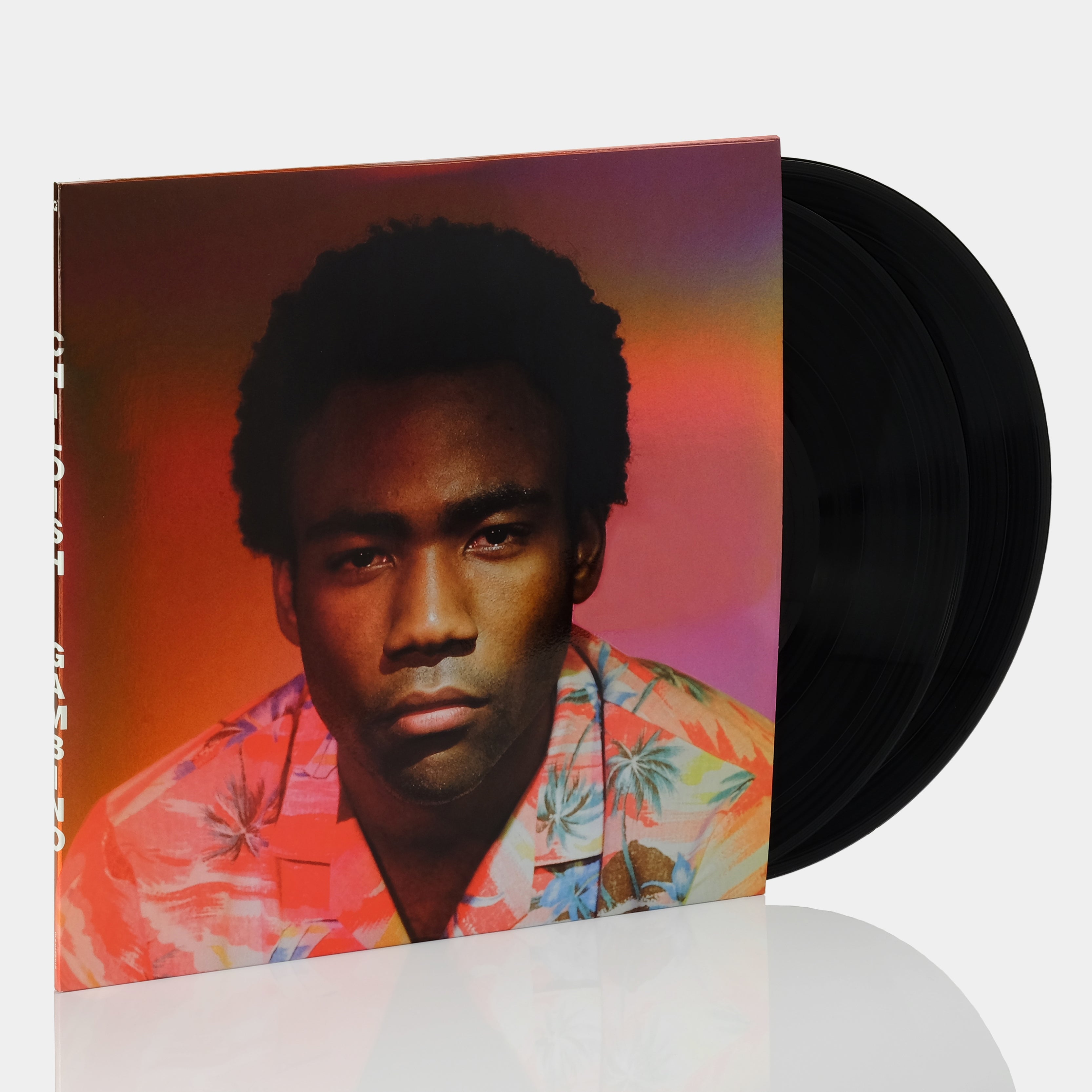 Childish Gambino - Because The Internet 2xLP Vinyl Record