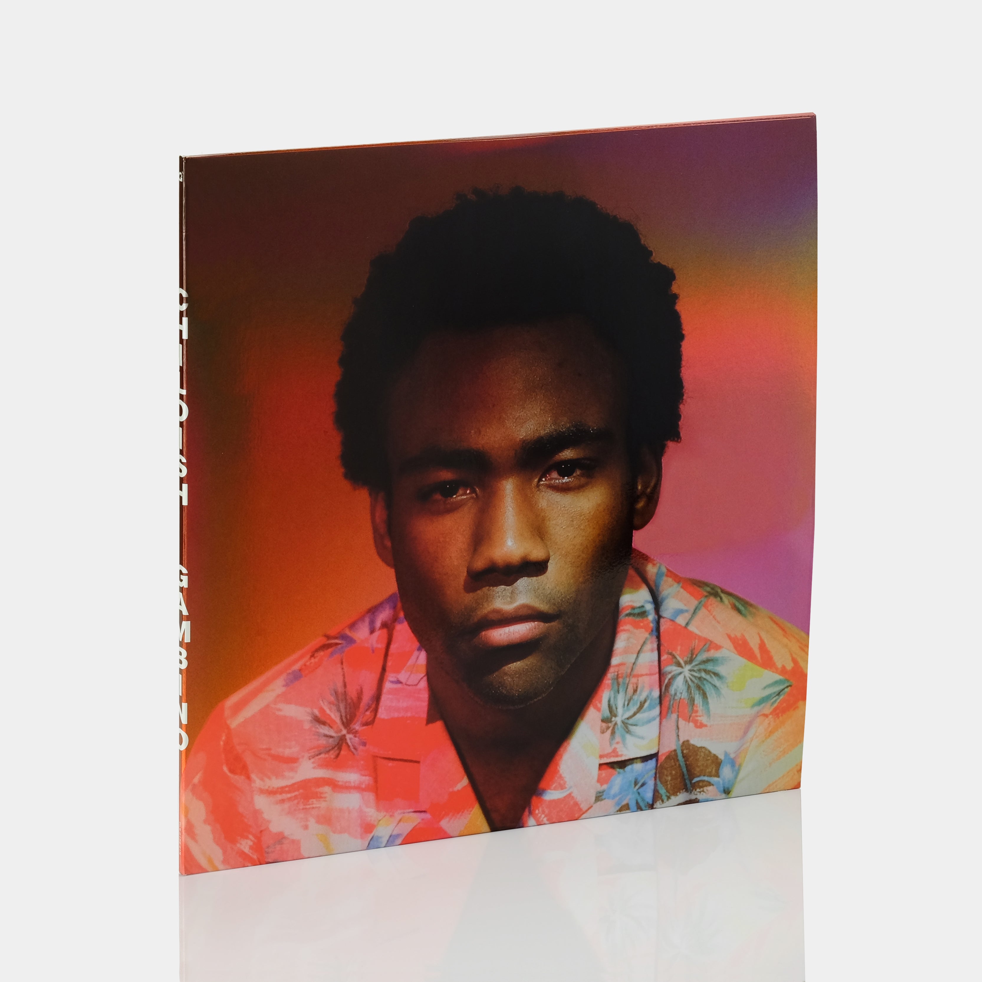 Childish Gambino - Because The Internet 2xLP Vinyl Record
