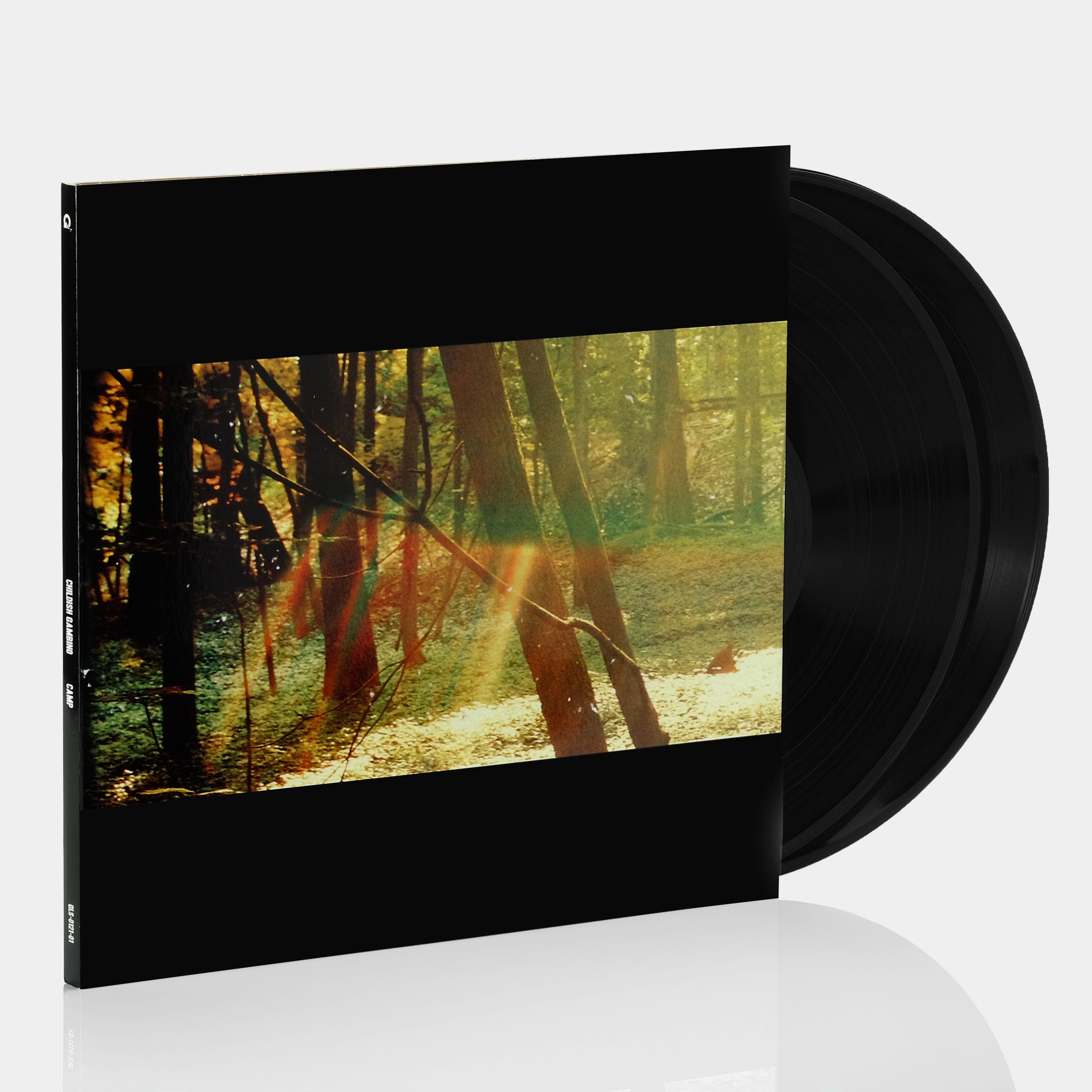 Childish Gambino - Camp 2xLP Vinyl Record