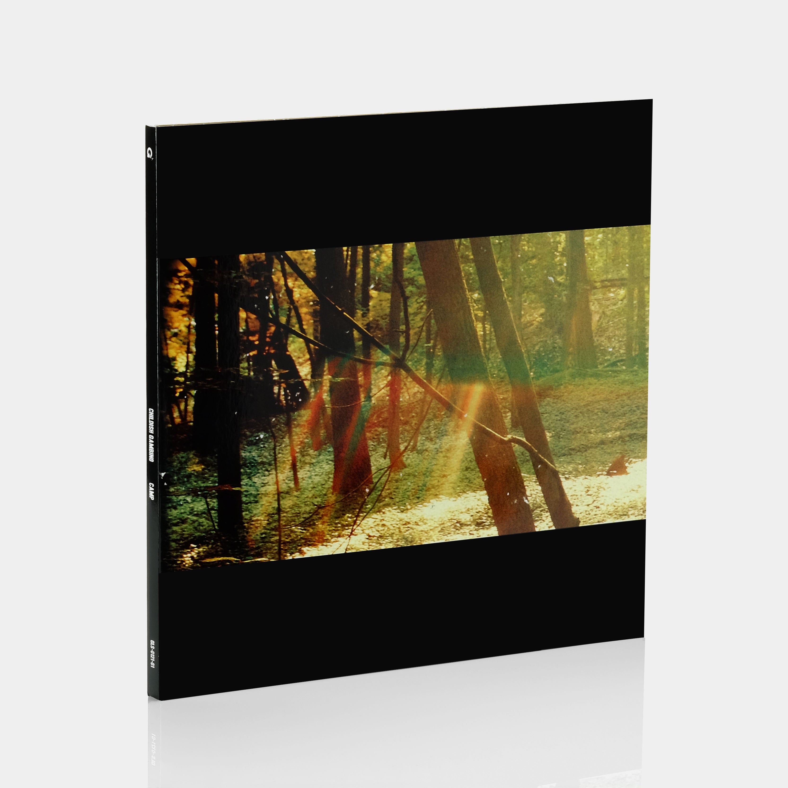 Childish Gambino - Camp 2xLP Vinyl Record
