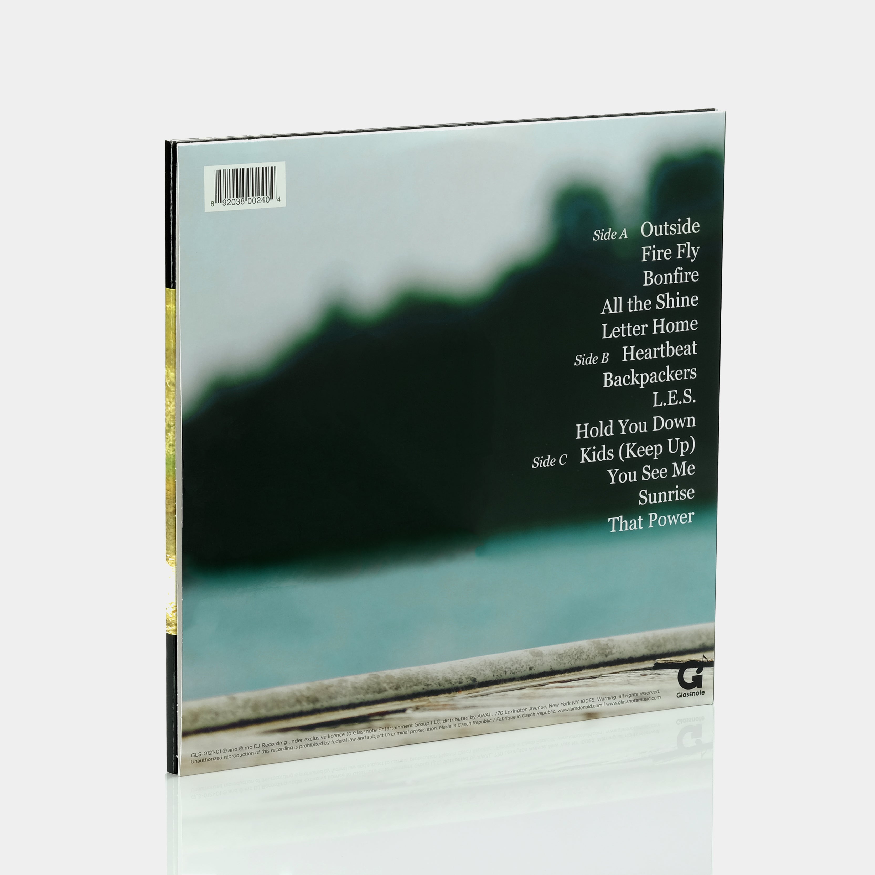 Childish Gambino - Camp 2xLP Vinyl Record