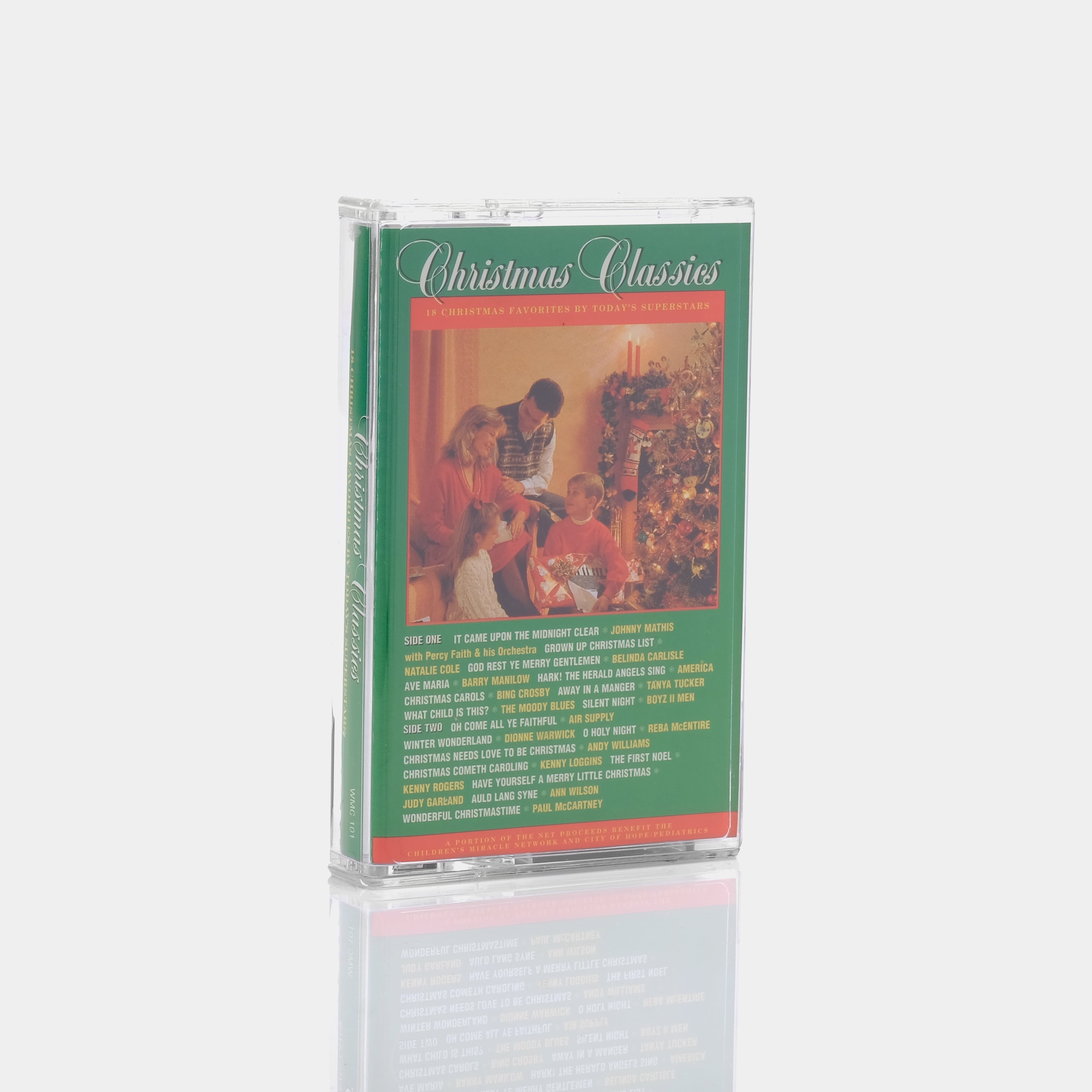 Christmas Classics Cassette Tape