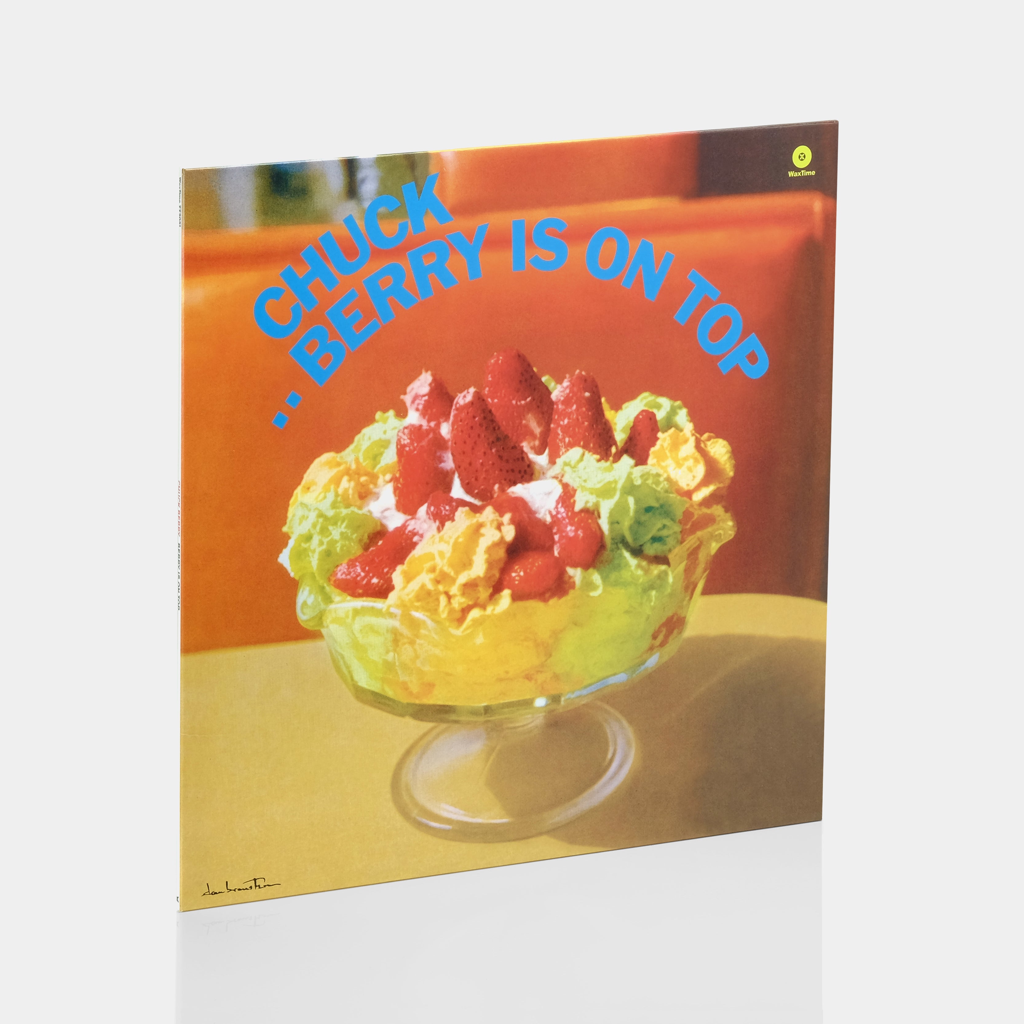 Chuck Berry - Berry Is On Top LP Vinyl Record