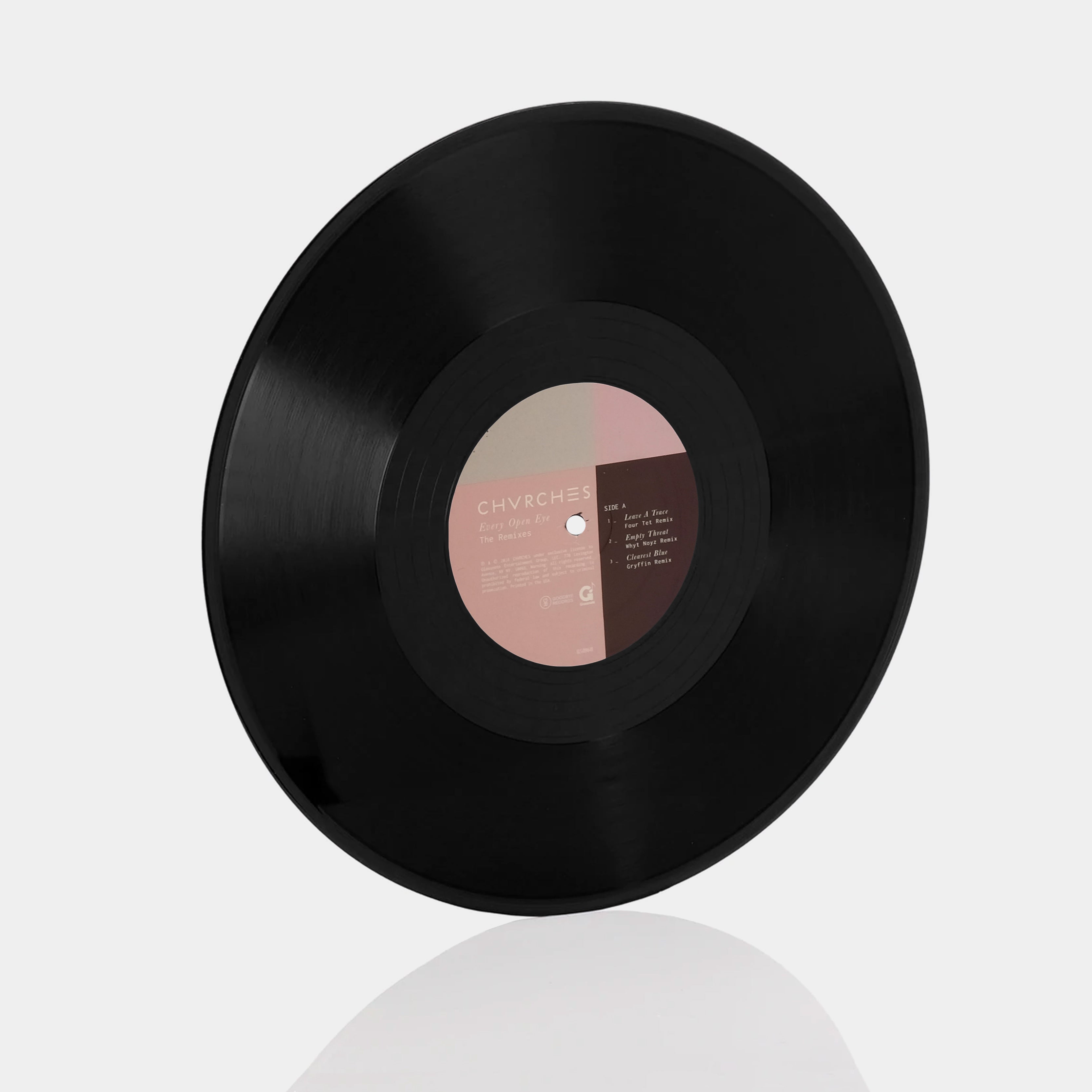 Chvrches - Every Open Eye (The Remixes) EP Vinyl Record