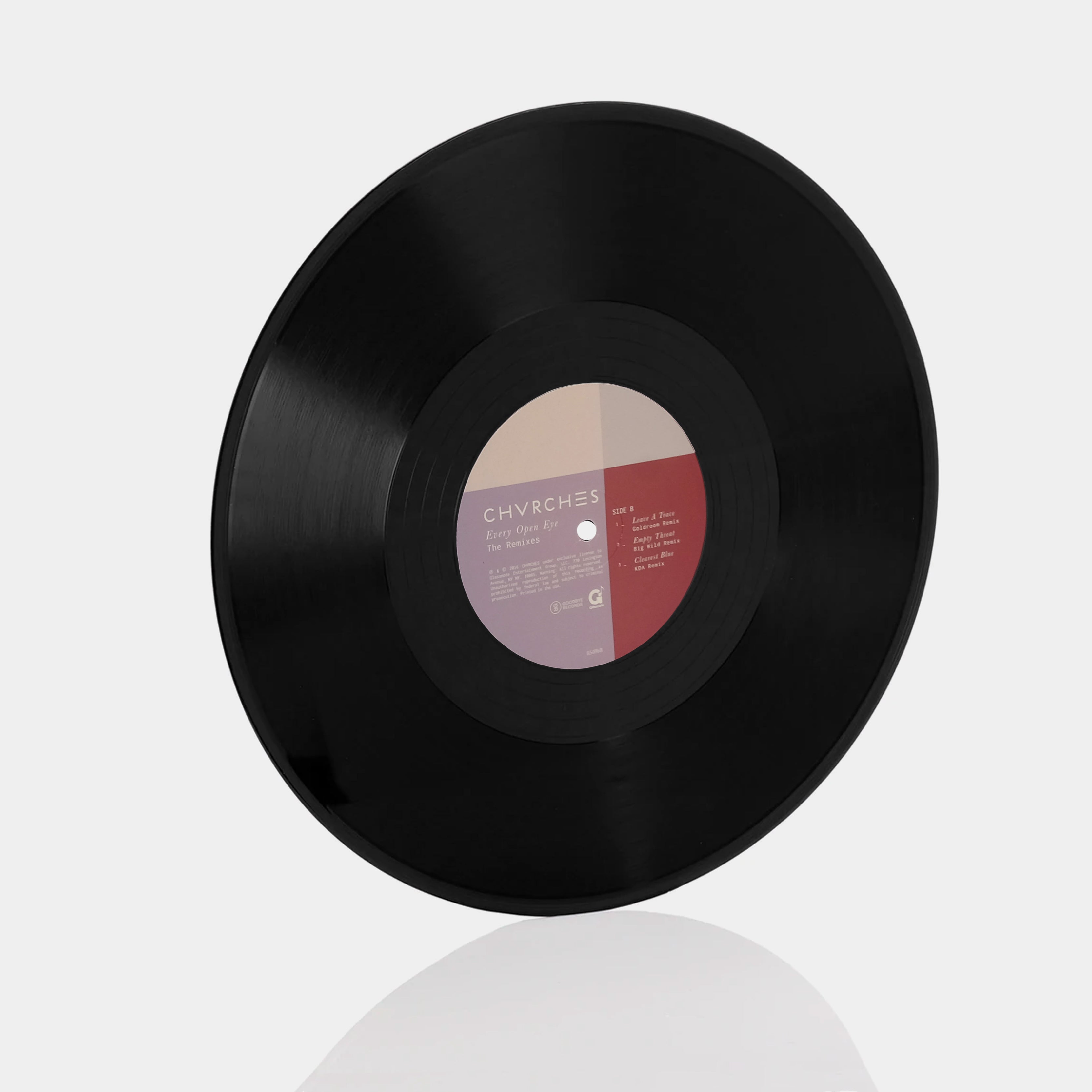 Chvrches - Every Open Eye (The Remixes) EP Vinyl Record