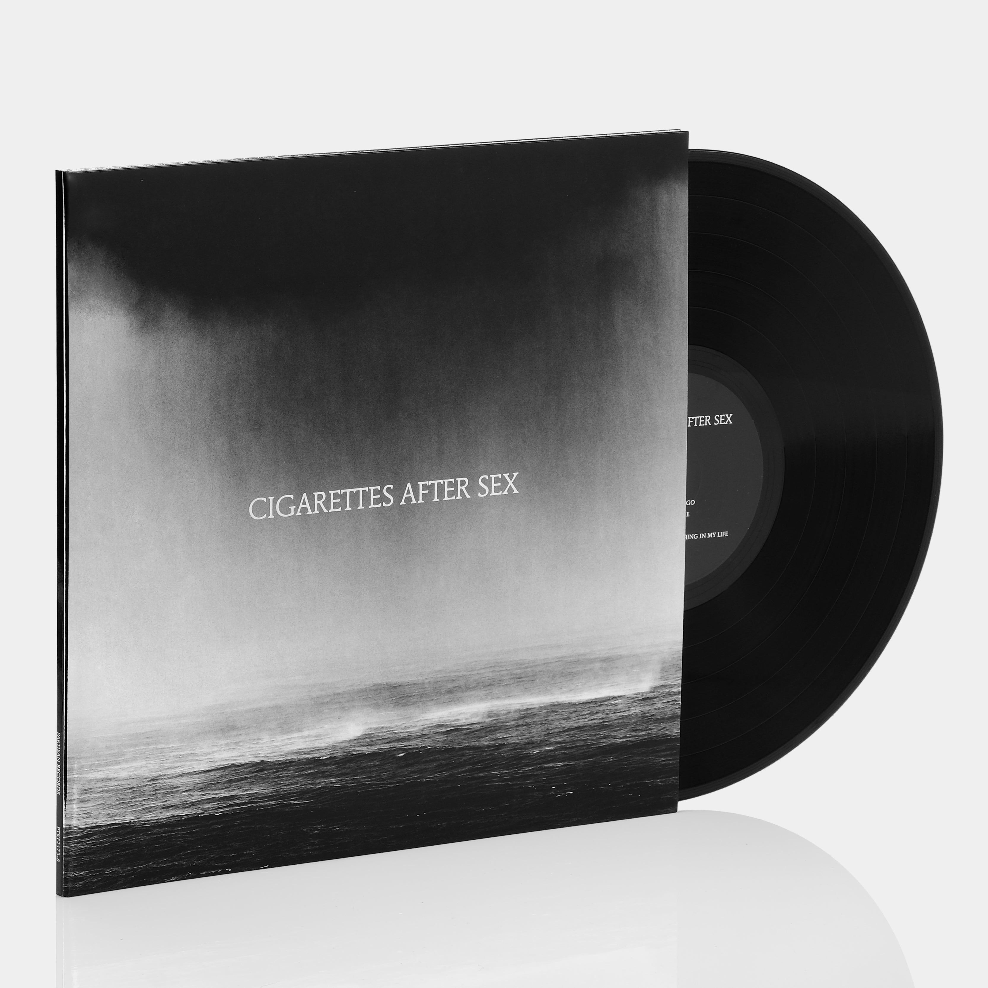 Cigarettes After Sex - Cry LP Vinyl Record