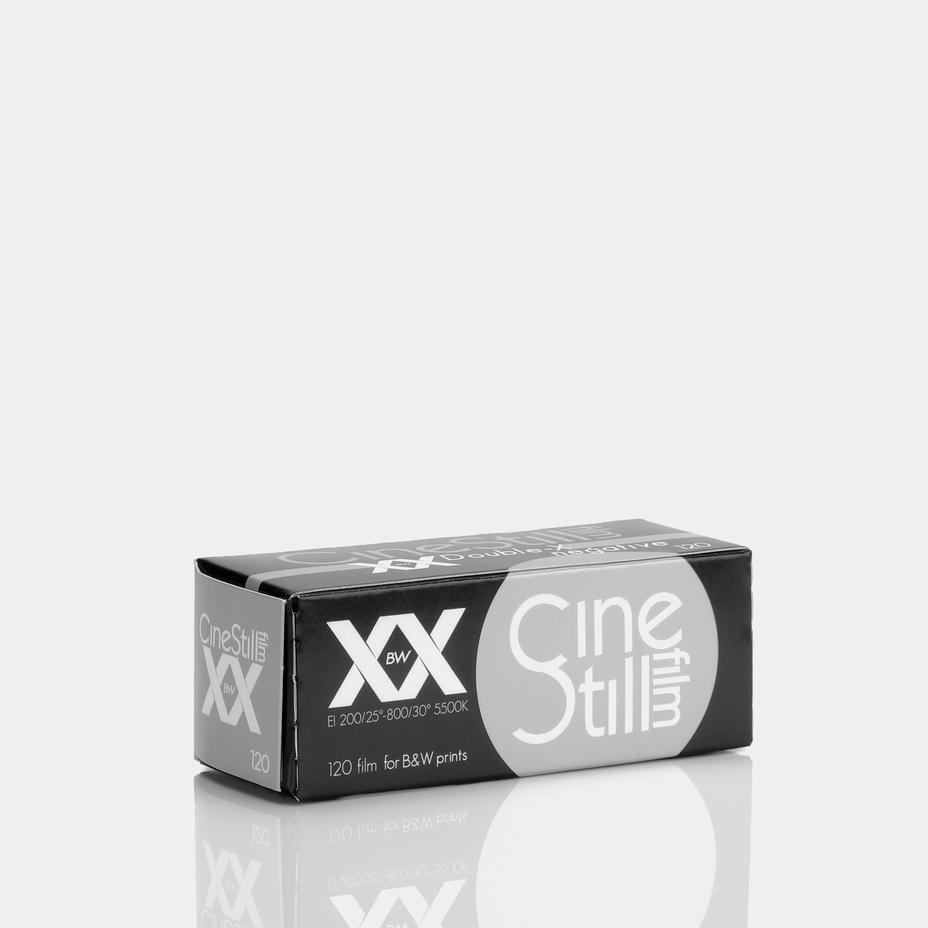 CineStill BWXX (DOUBLE-X) Black and White 120 Film