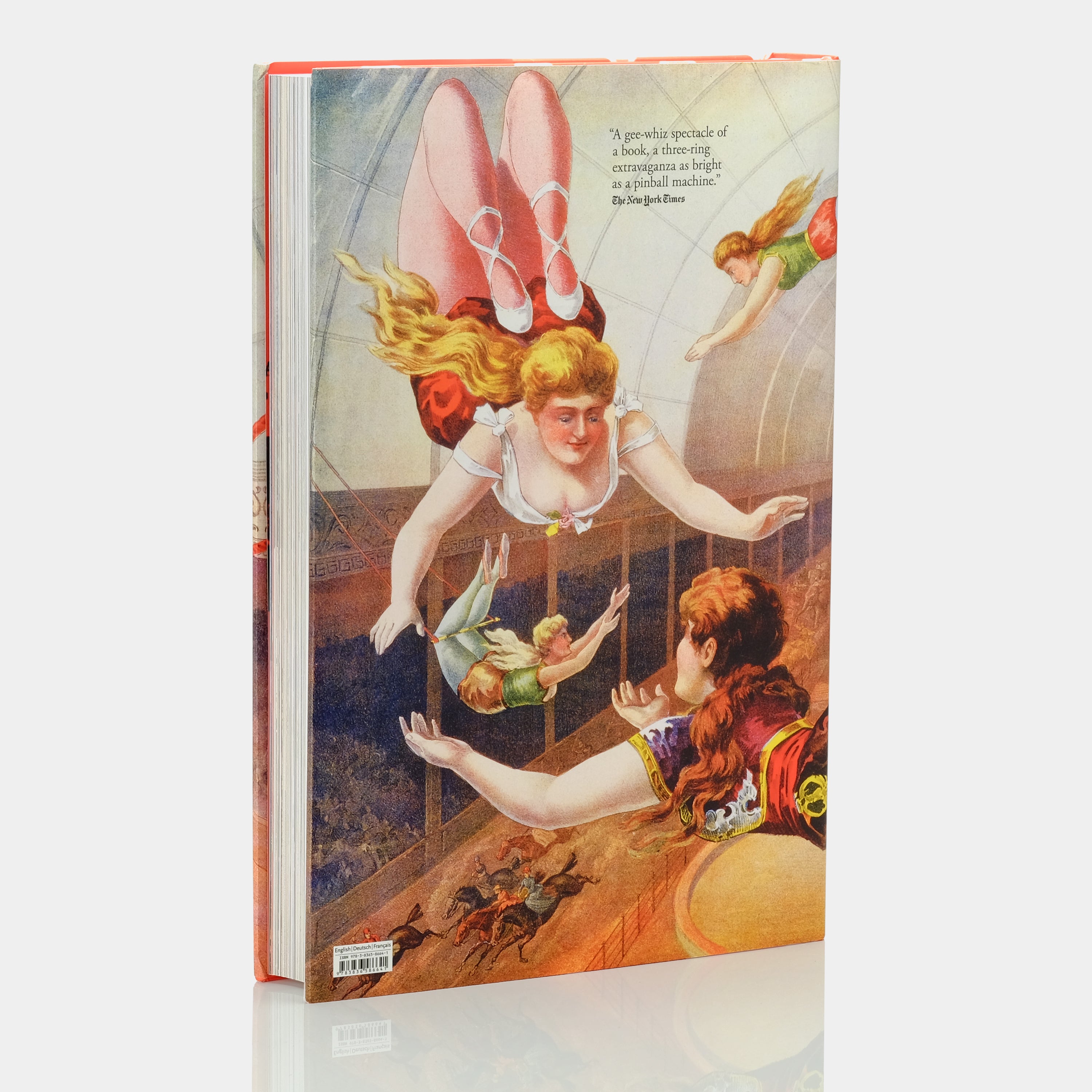 The Circus (1870s–1950s) by Linda Granfield XL Taschen Book