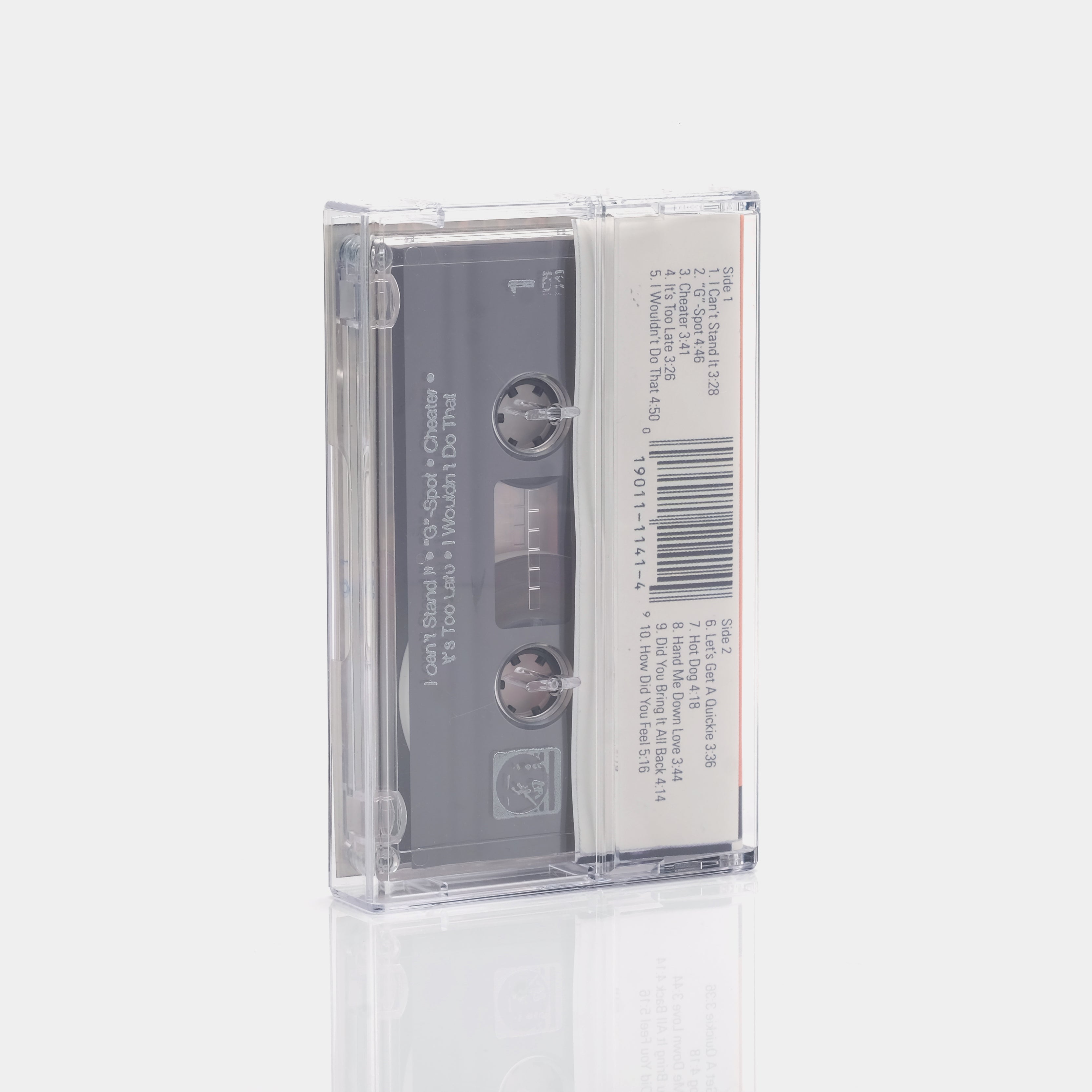 Clarence Carter - Have You Met Clarence Carter...Yet? Cassette Tape