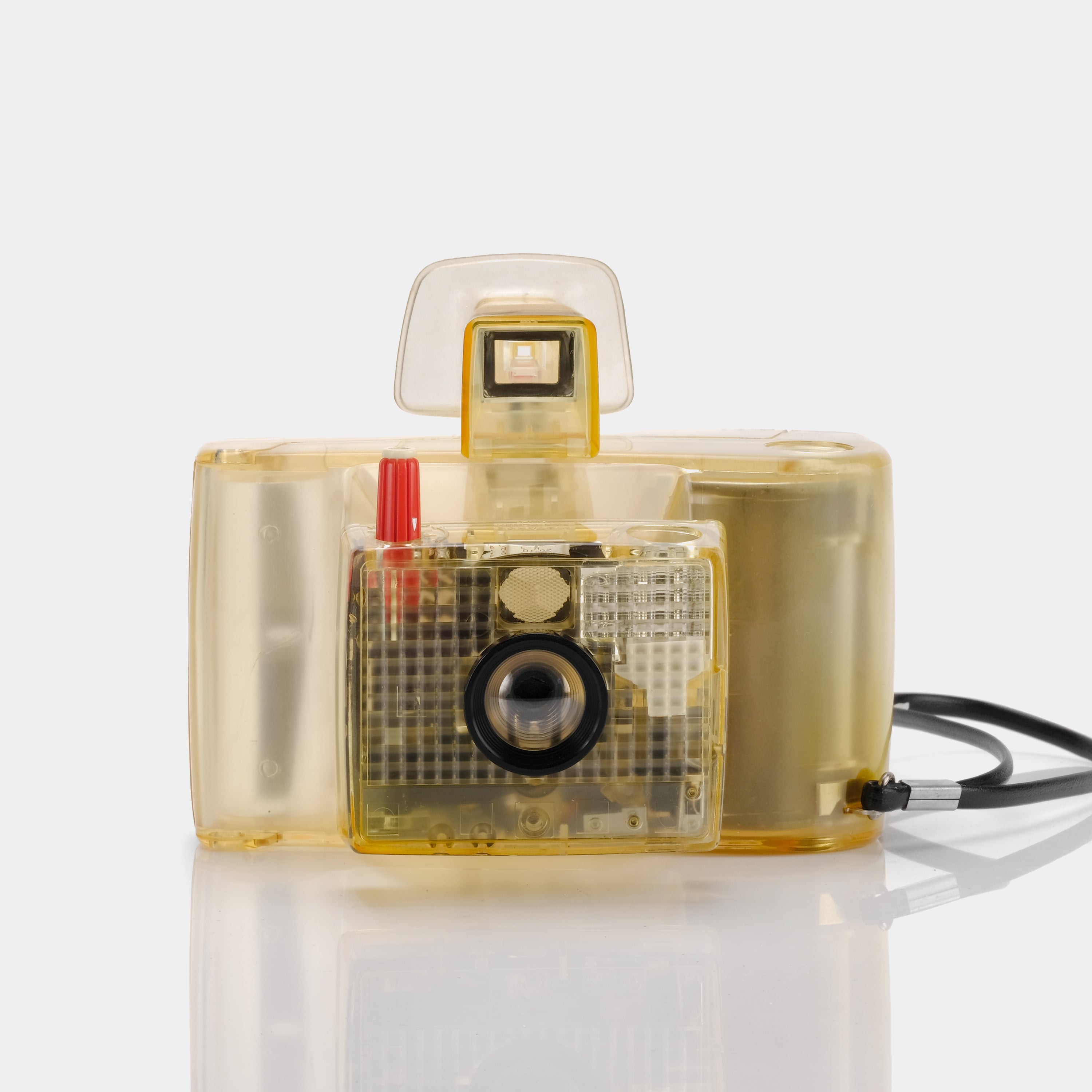 Polaroid Clear Engineering Model "The Swinger" Packfilm Land Camera