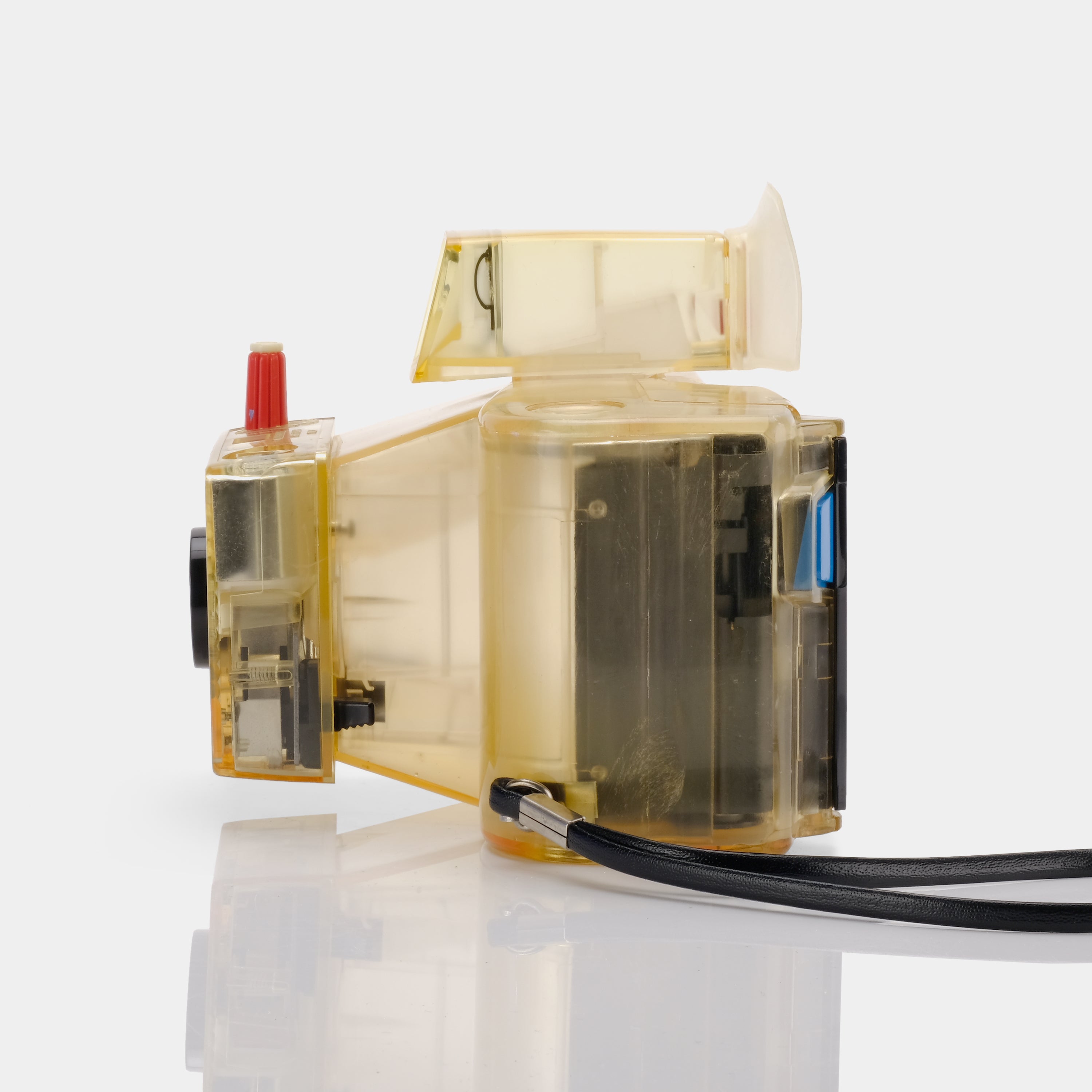 Polaroid Clear Engineering Model "The Swinger" Packfilm Land Camera