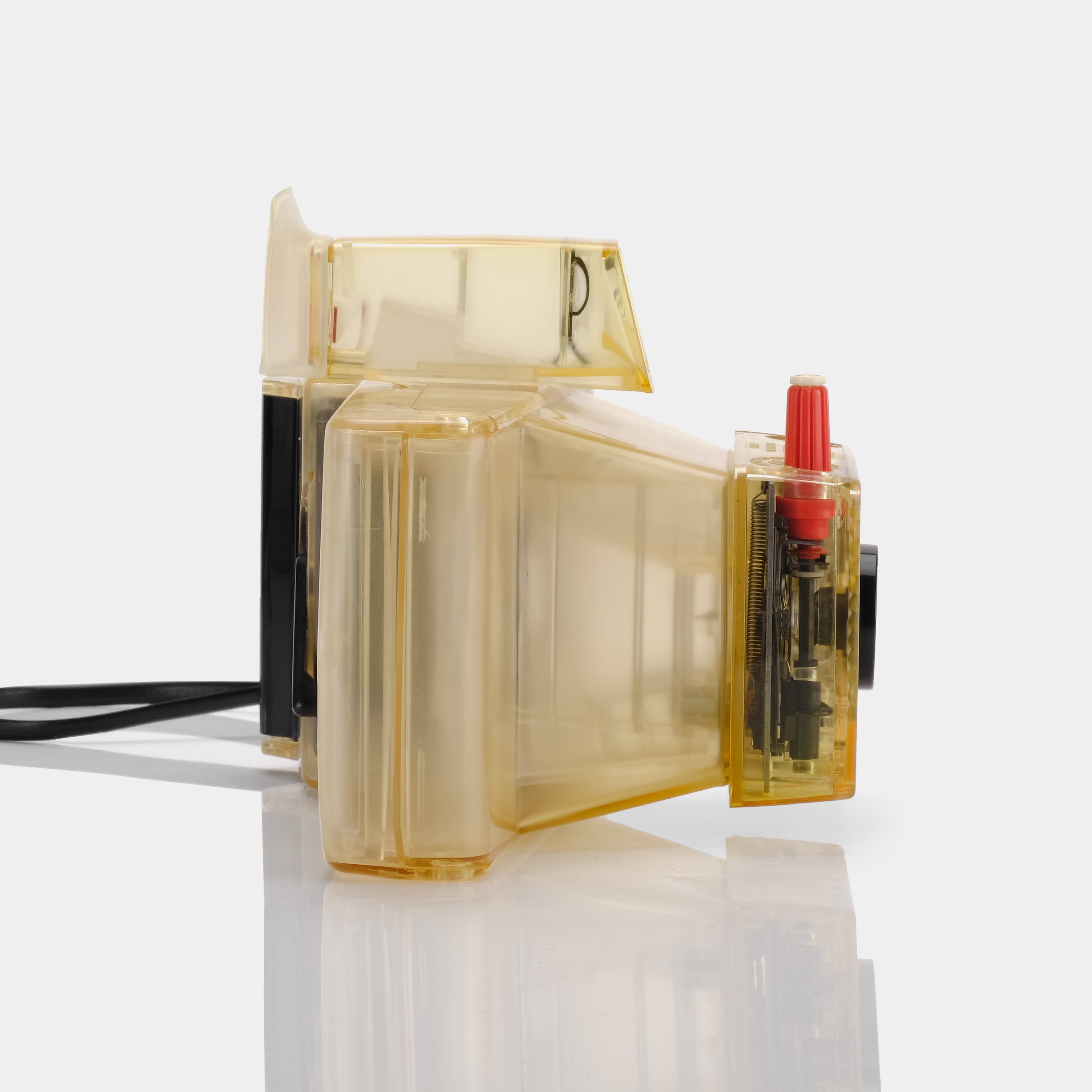 Polaroid Clear Engineering Model "The Swinger" Packfilm Land Camera