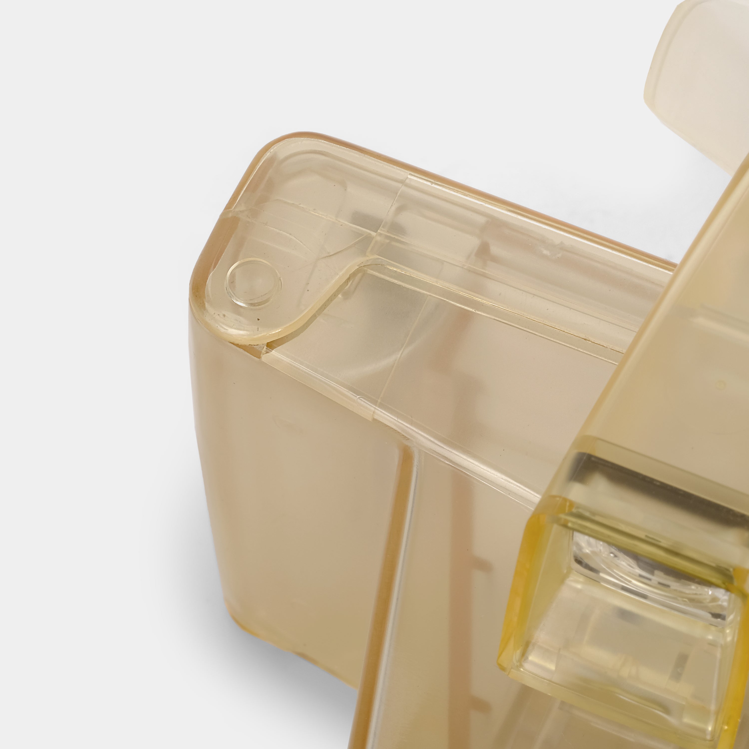 Polaroid Clear Engineering Model "The Swinger" Packfilm Land Camera