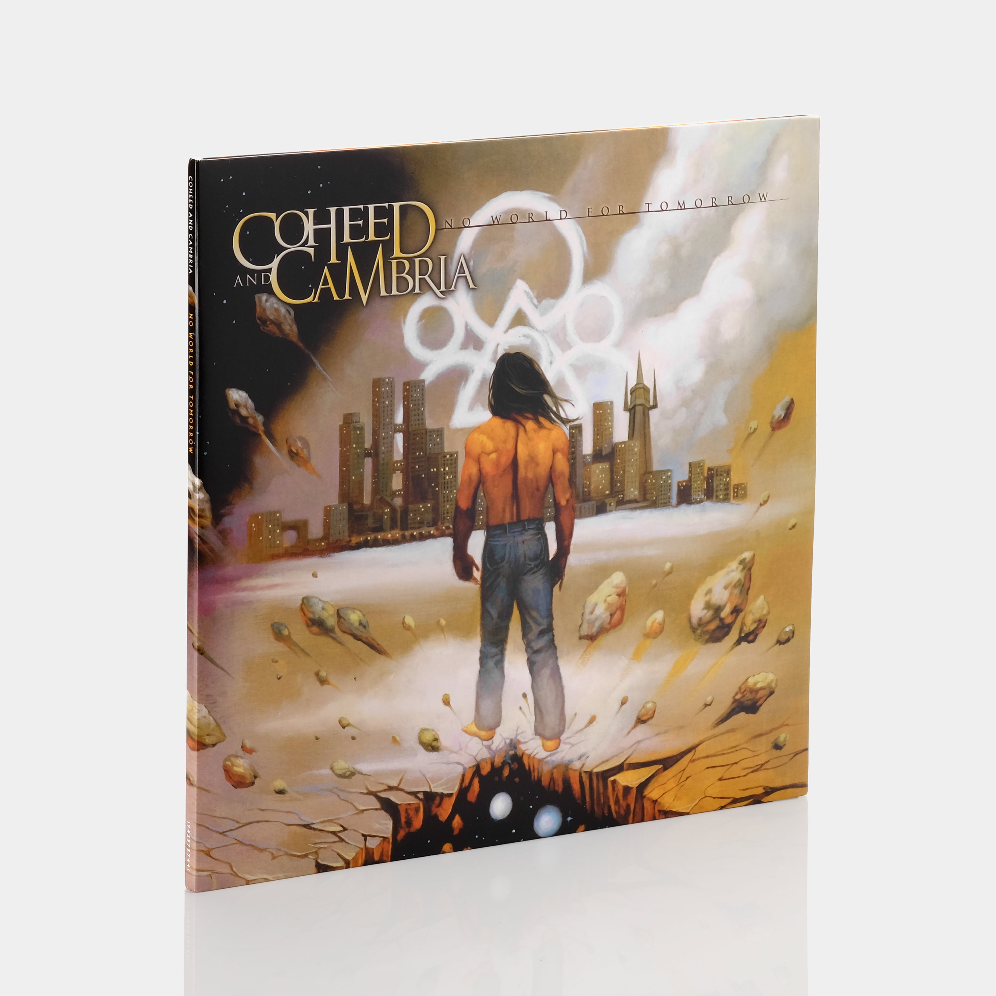 Coheed And Cambria - No World For Tomorrow 2xLP Vinyl Record