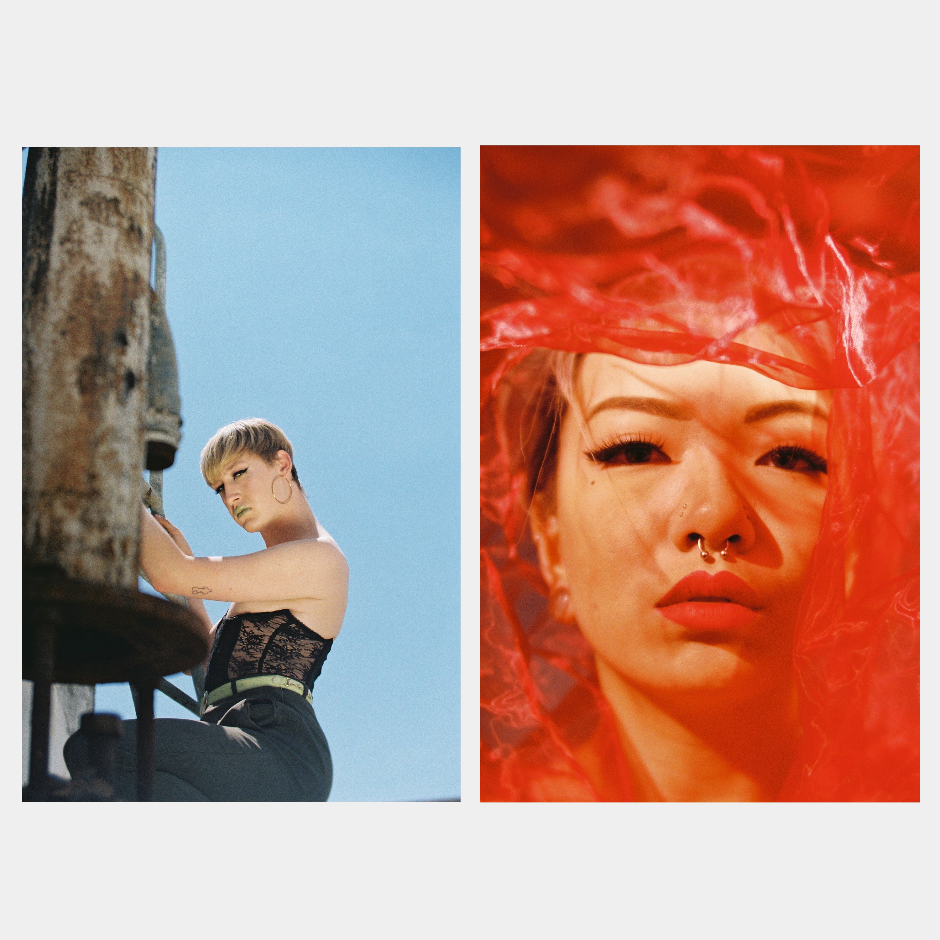 Lomography Color Negative 100 35mm Film (36 Exposures) - 3 Pack