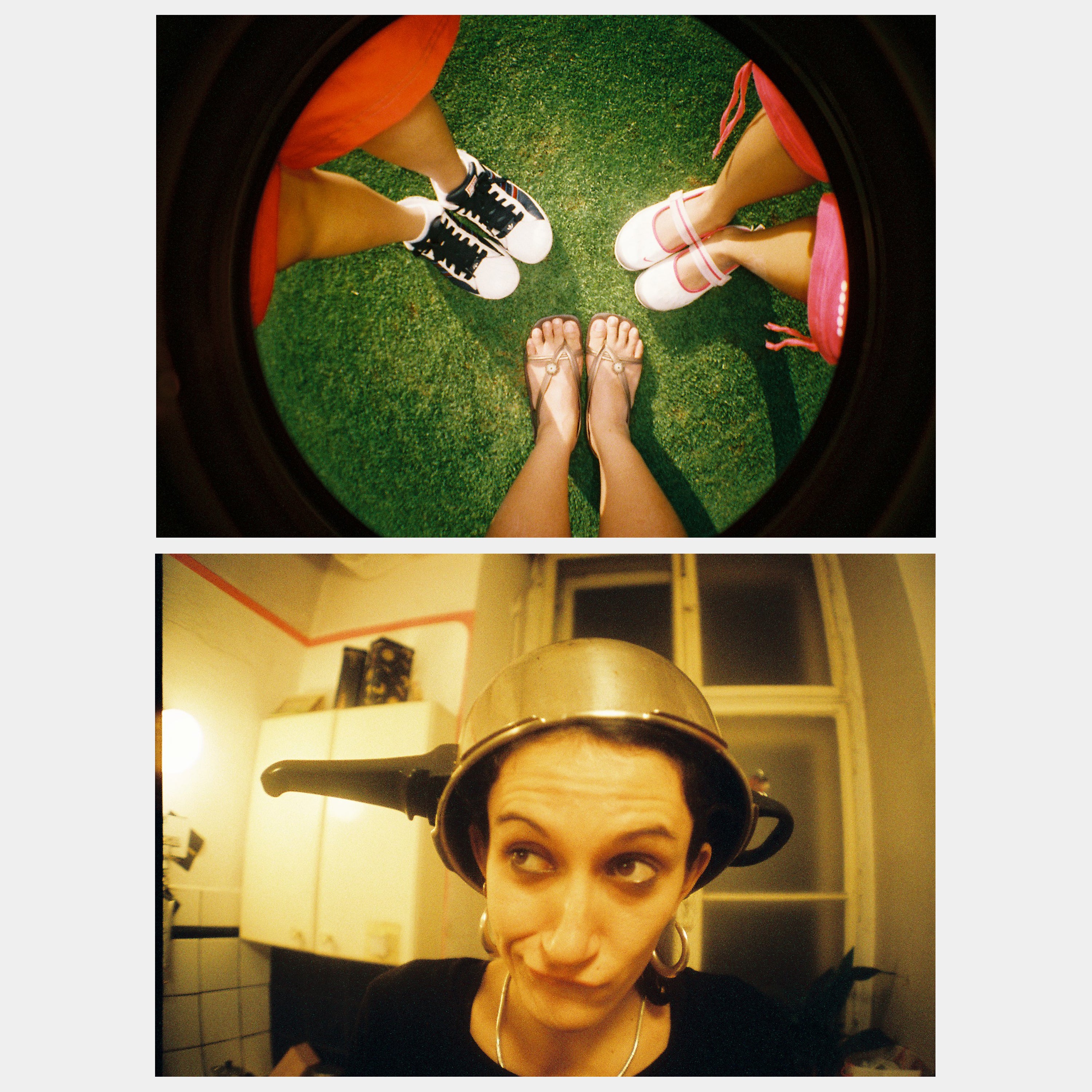 Lomography Color Negative 400 35mm Film (36 Exposures) - 3 Pack