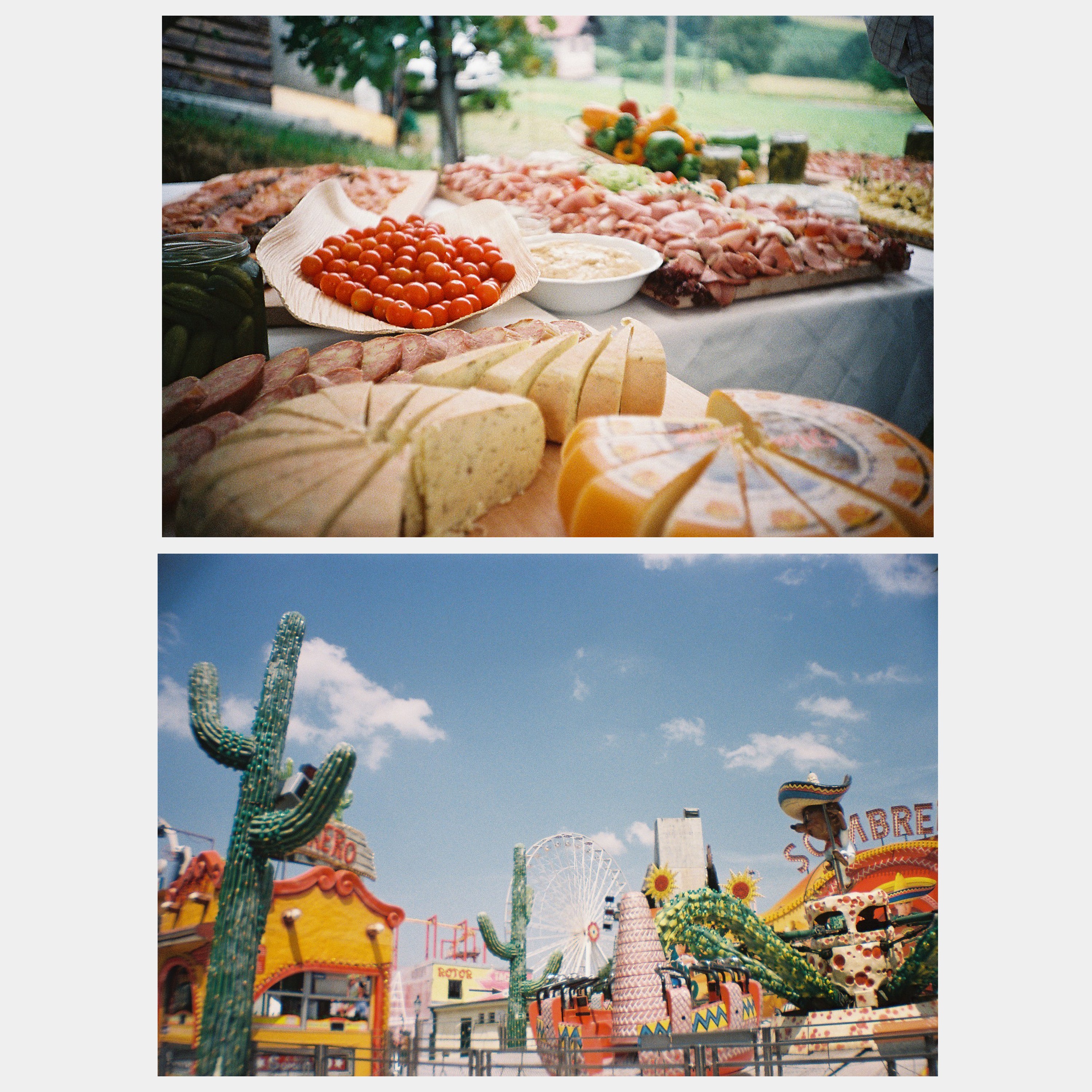 Lomography Color Negative 400 35mm Film (36 Exposures) - 3 Pack