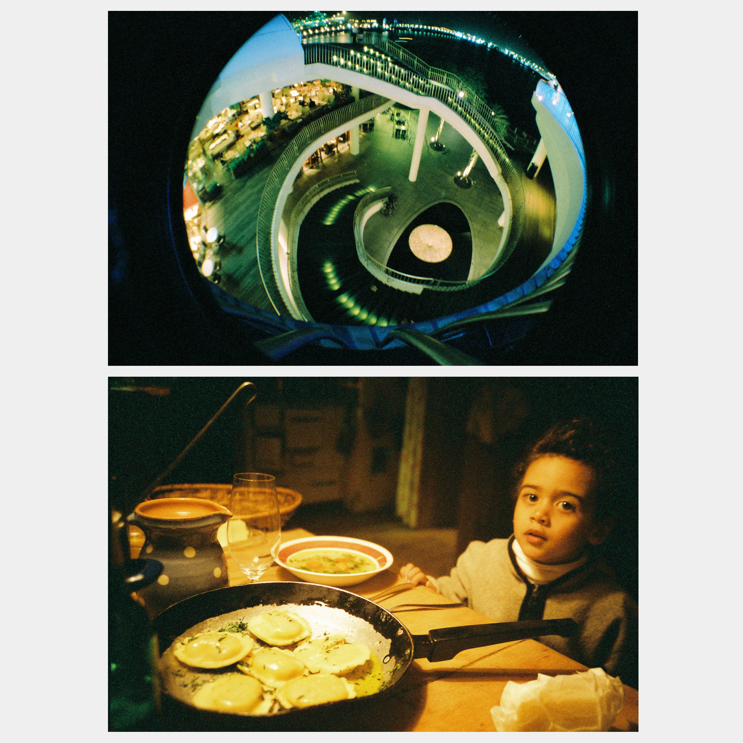 Lomography Color Negative 800 35mm Film (36 Exposures) - 3 Pack