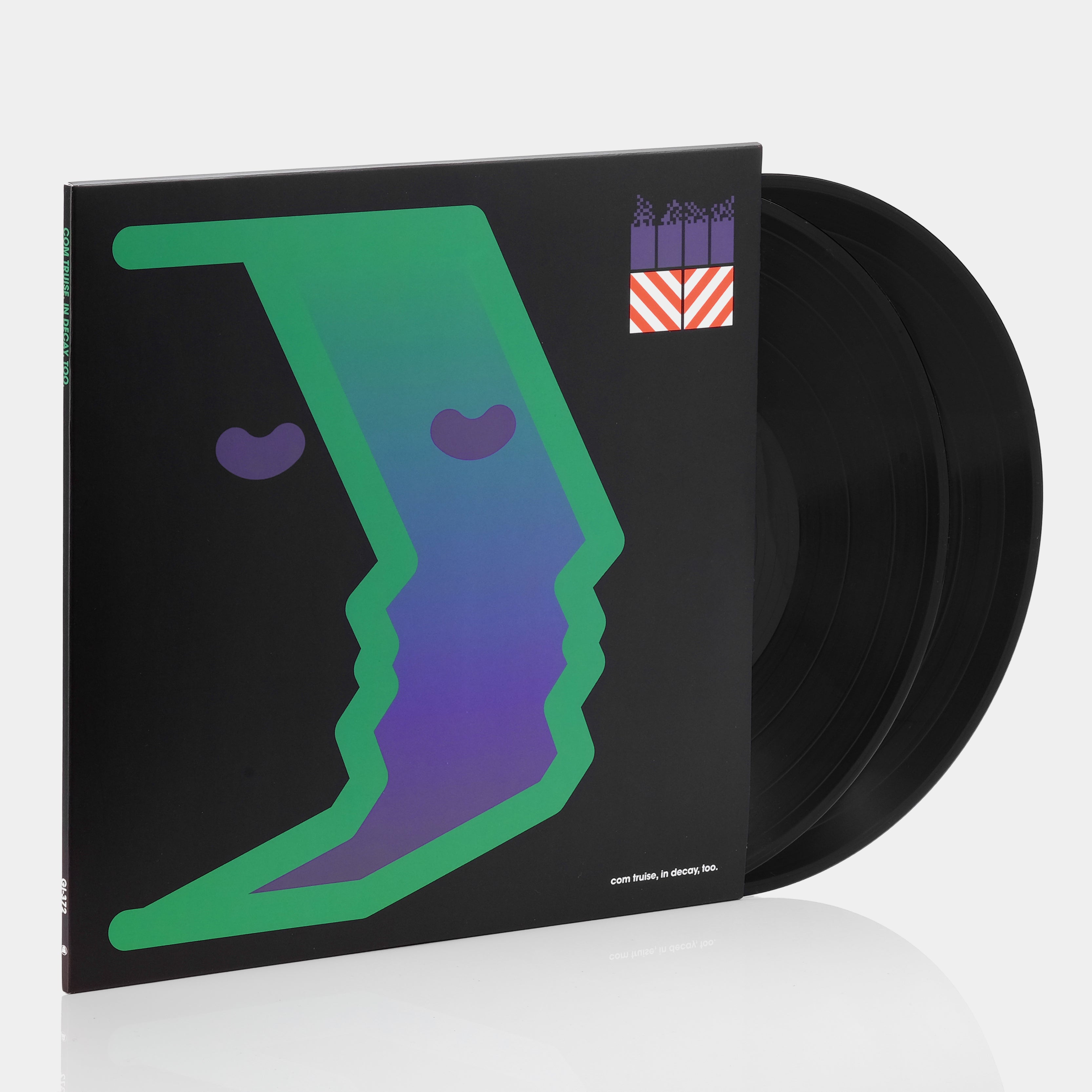 Com Truise - In Decay, Too 2xLP Vinyl Record
